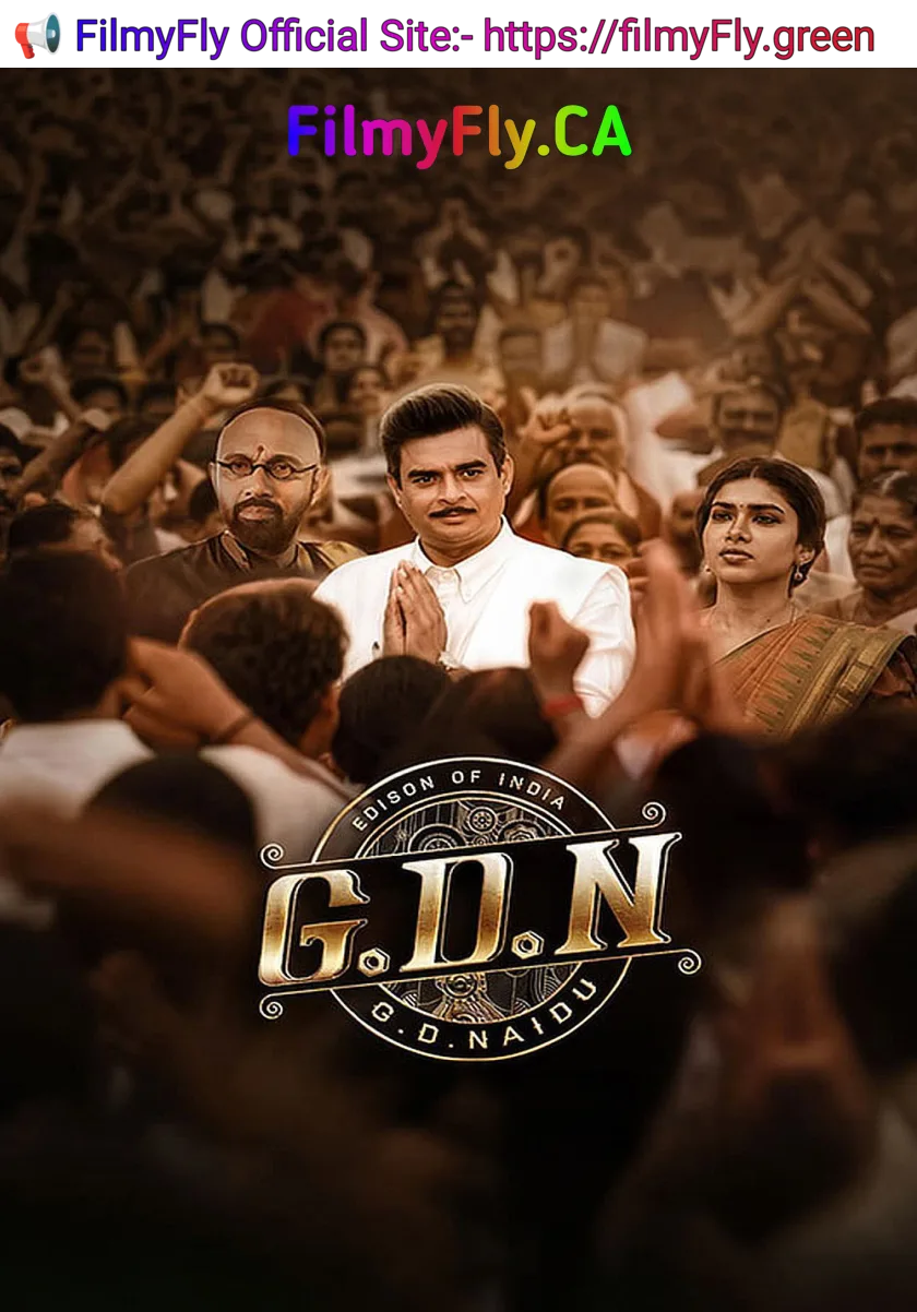 G.D.N (2026) (Hindi + Tamil) Dual Audio UnCut South Movie HD ESub