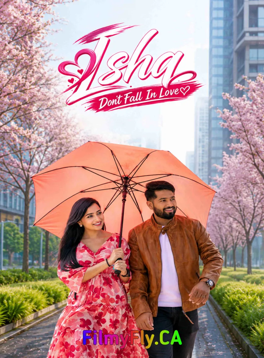 ISHQ (Dont Fall in Love) (2024) South Hindi Dubbed HD ESub
