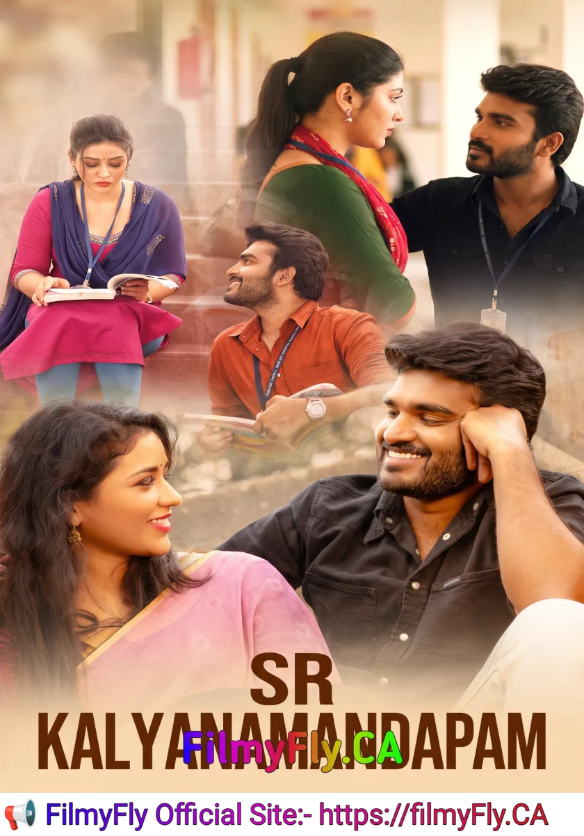 SR Kalyanamandapam (2021) (Hindi + Telugu) Dual Audio UnCut South Movie HD ESub