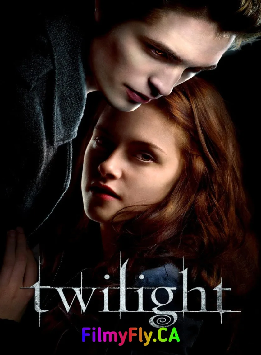 Twilight (2008) (Hindi + English) Dual Audio Hollywood Movie HD ESub