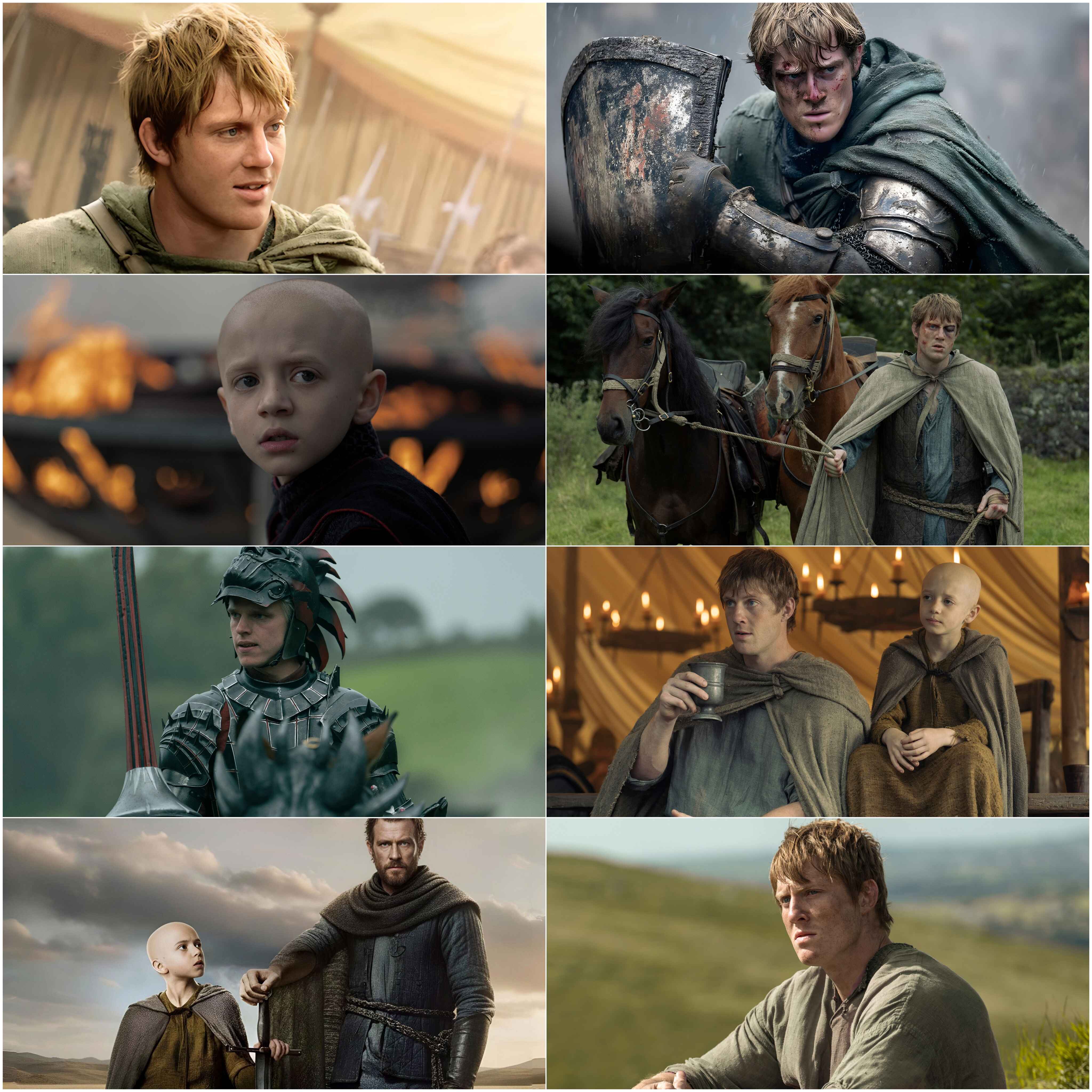 A Knight of the Seven Kingdoms S01 (2026) (Hindi + English) Dual Audio Completed Web Series HEVC ESub Screenshot