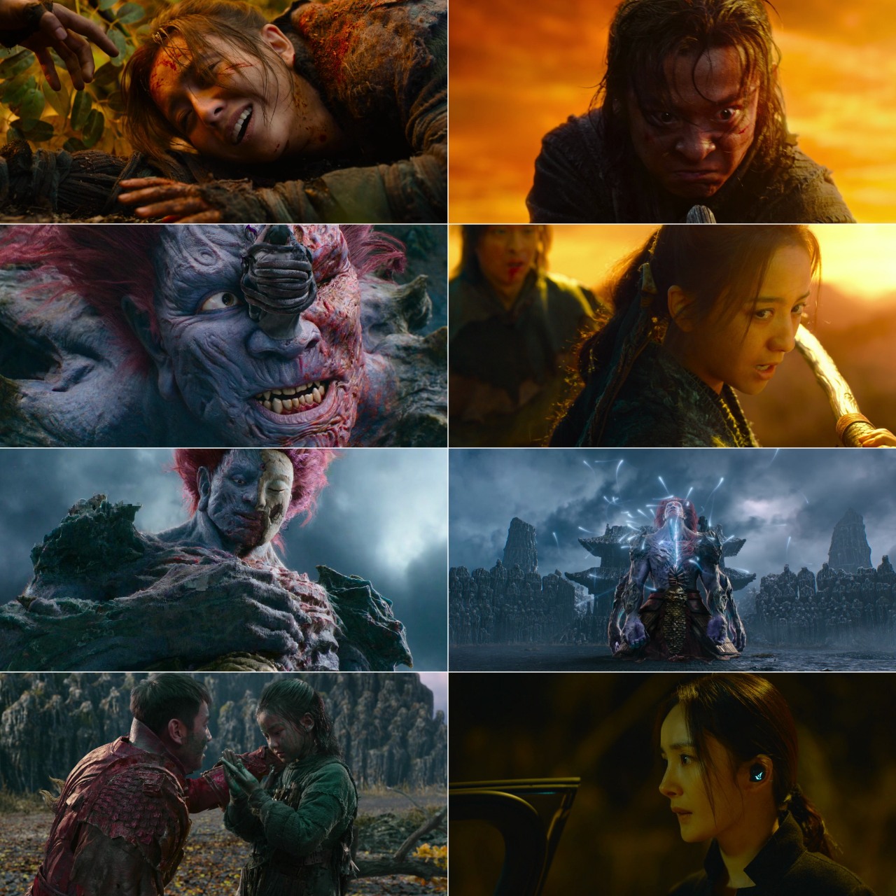 A Writer s Odyssey (2021) (Hindi + Chinese) Dual Audio Movie HD ESub Screenshot