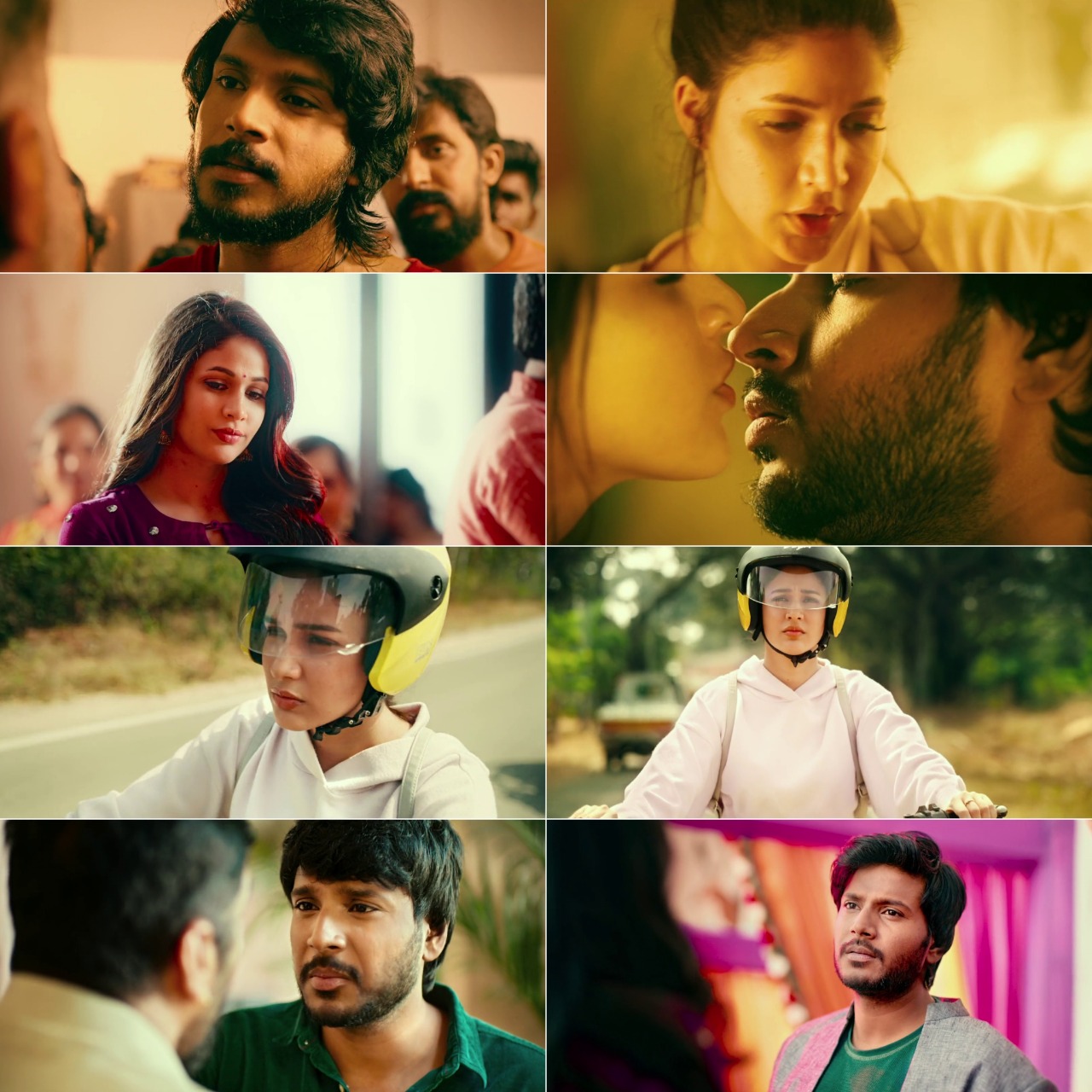 A1 Express (2021) {Hindi + Telugu} Dual Audio South UnCut Movie HD ESub Screenshot