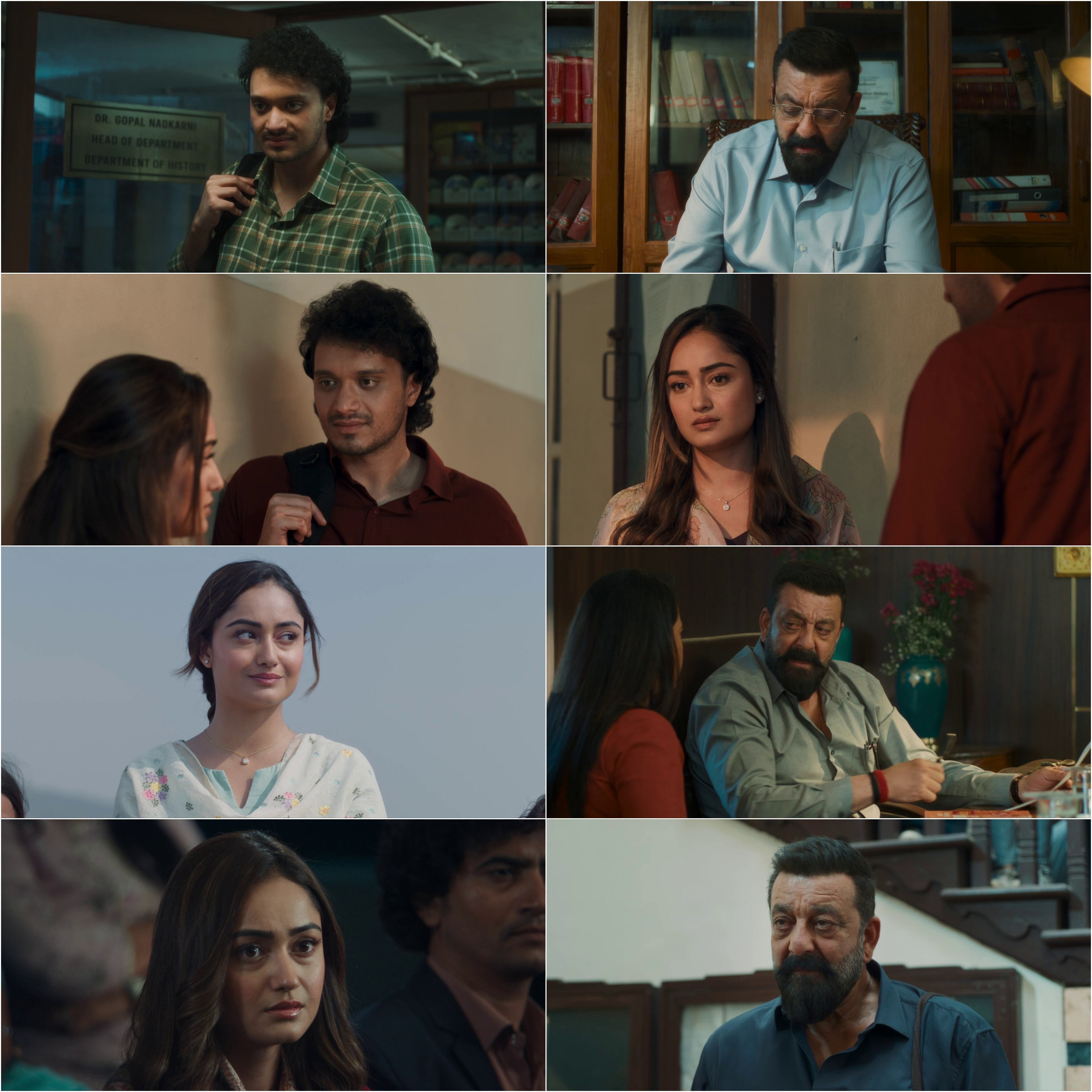Aakhri Sawal (2026) Bollywood Hindi Movie HD ESub Screenshot