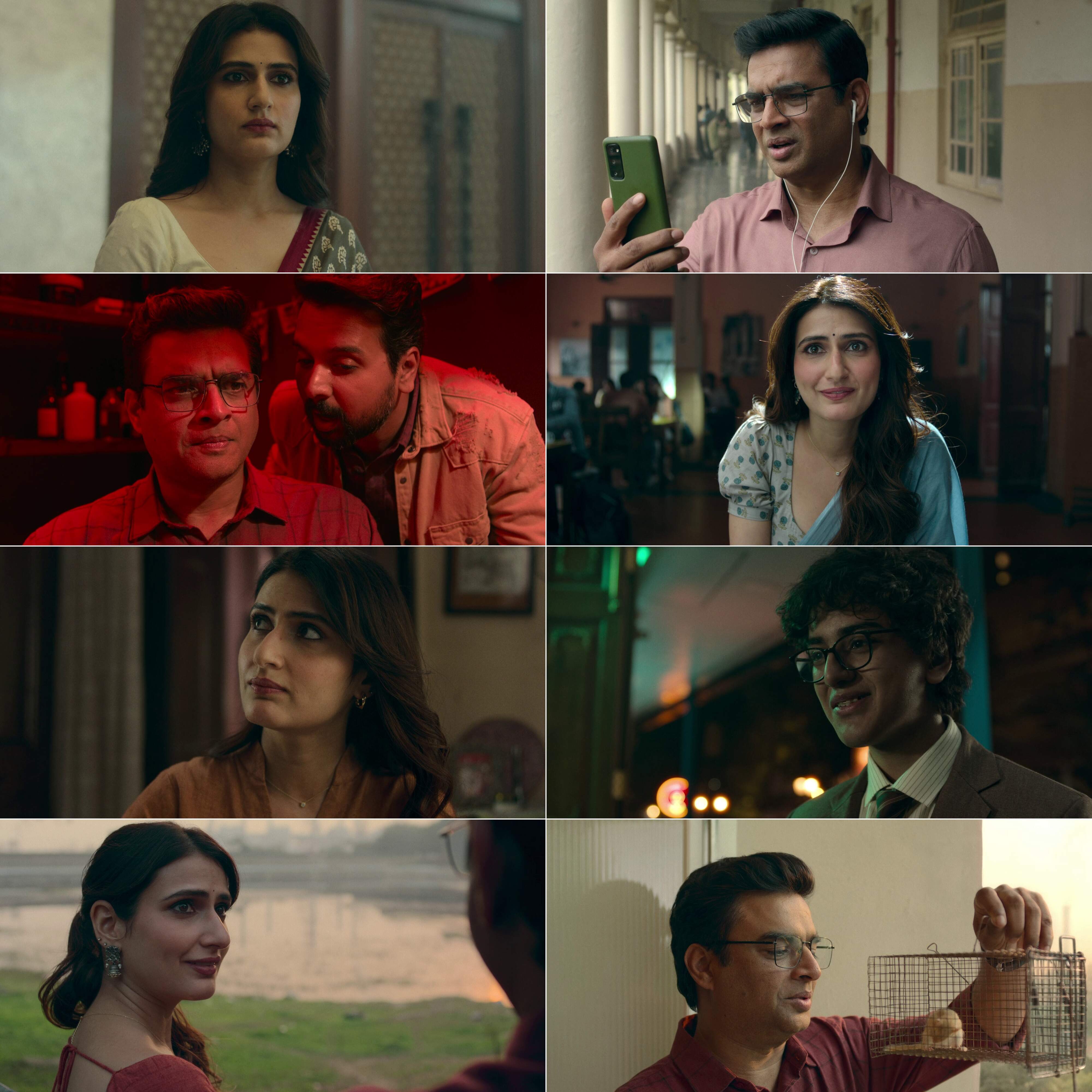 Aap Jaisa Koi (2025) Bollywood Hindi Movie HD ESub Screenshot