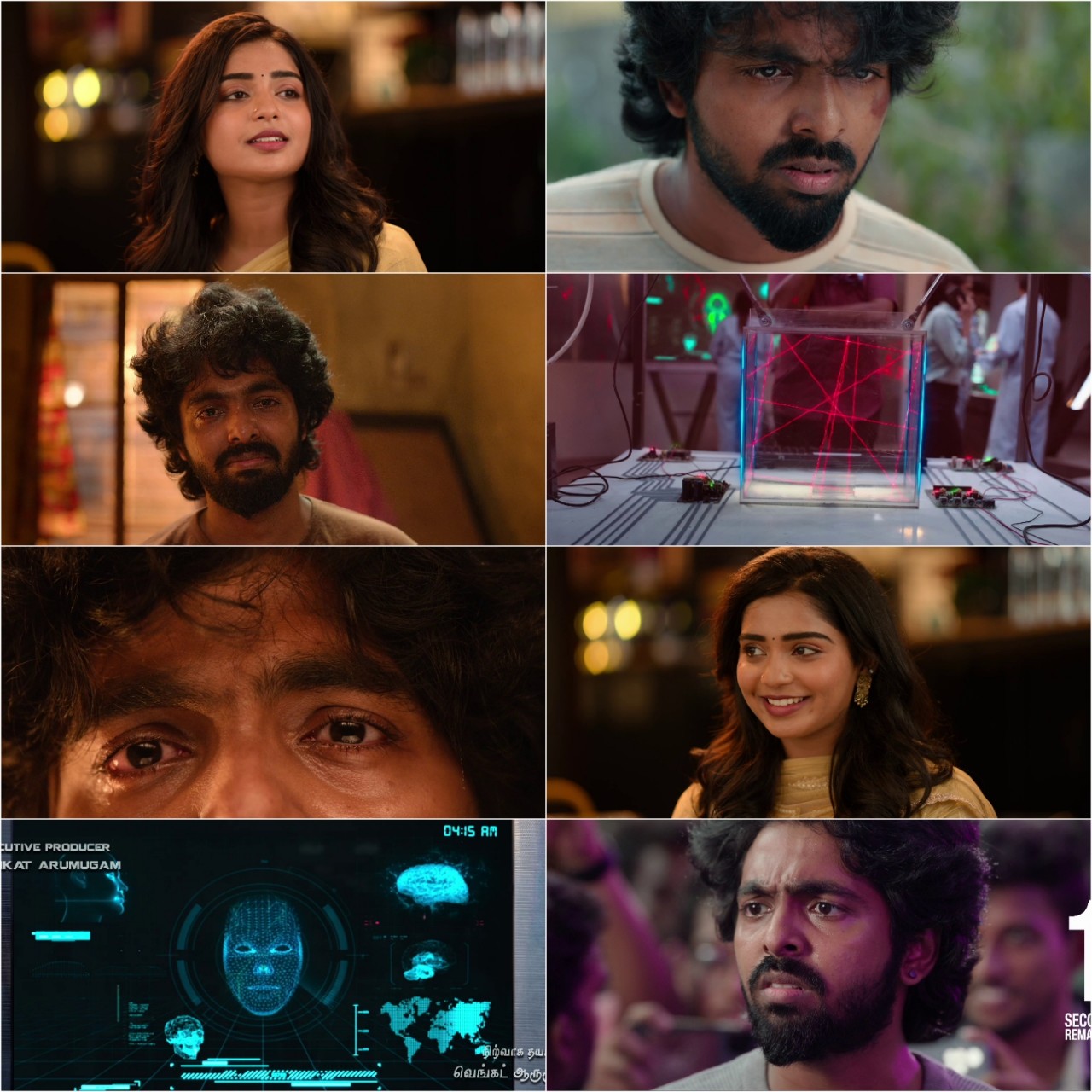 Adiyae (2023) South Hindi Dubbed UnCut Full Movie HD ESub Screenshot