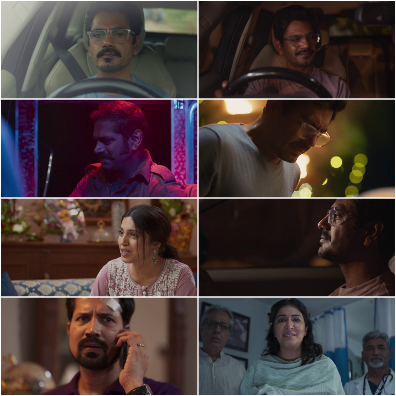 Afwaah (2023) Bollywood Hindi Full Movie HD ESub Screenshot