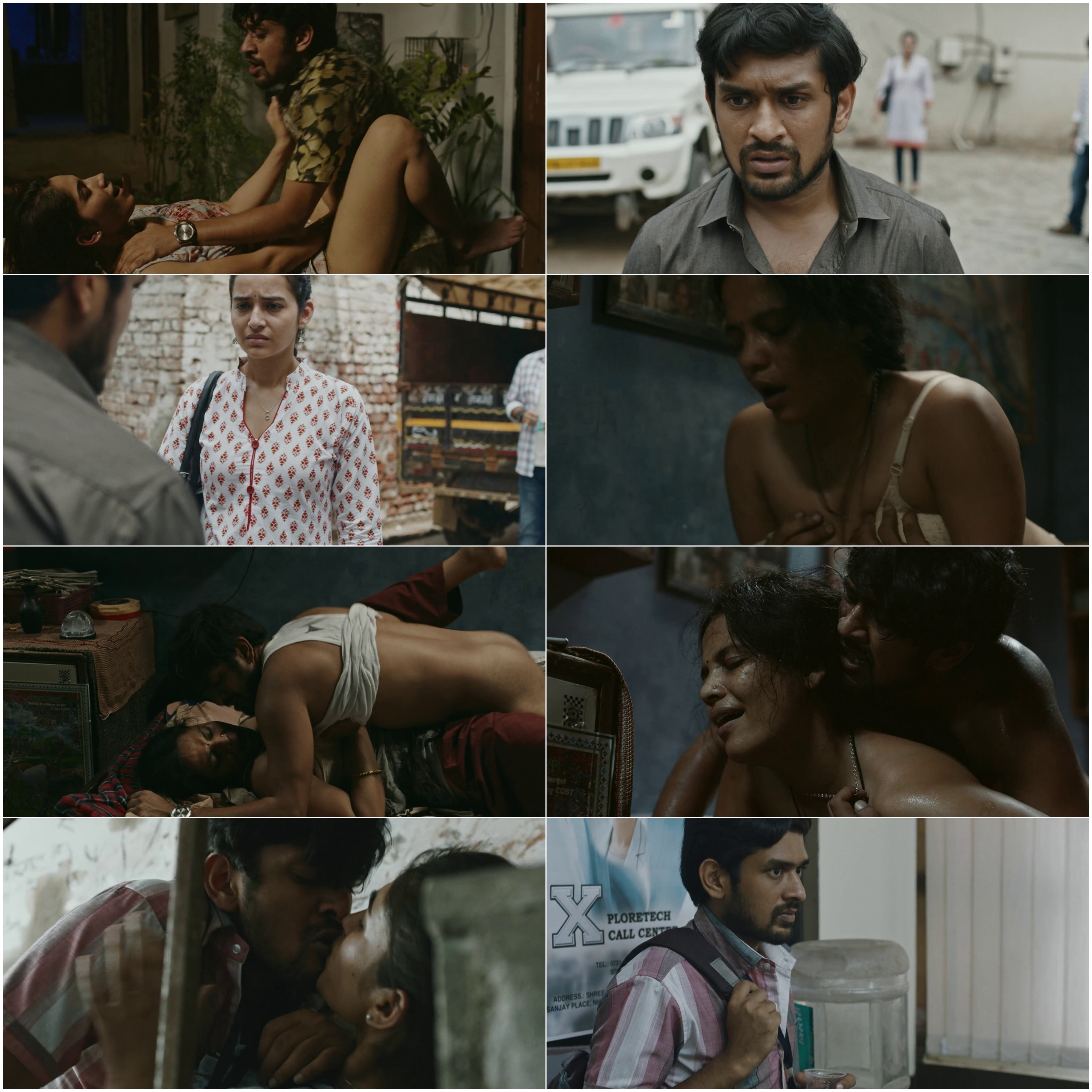 Agra (2025) Bollywood Hindi Movie HD ESub Screenshot