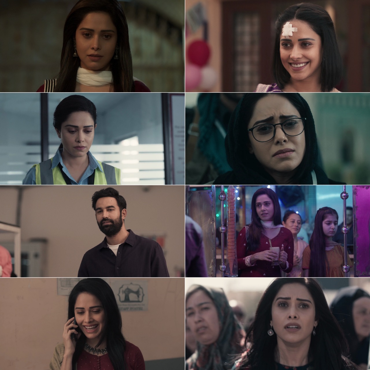 Akelli (2023) Bollywood Hindi Movie HD ESub Screenshot