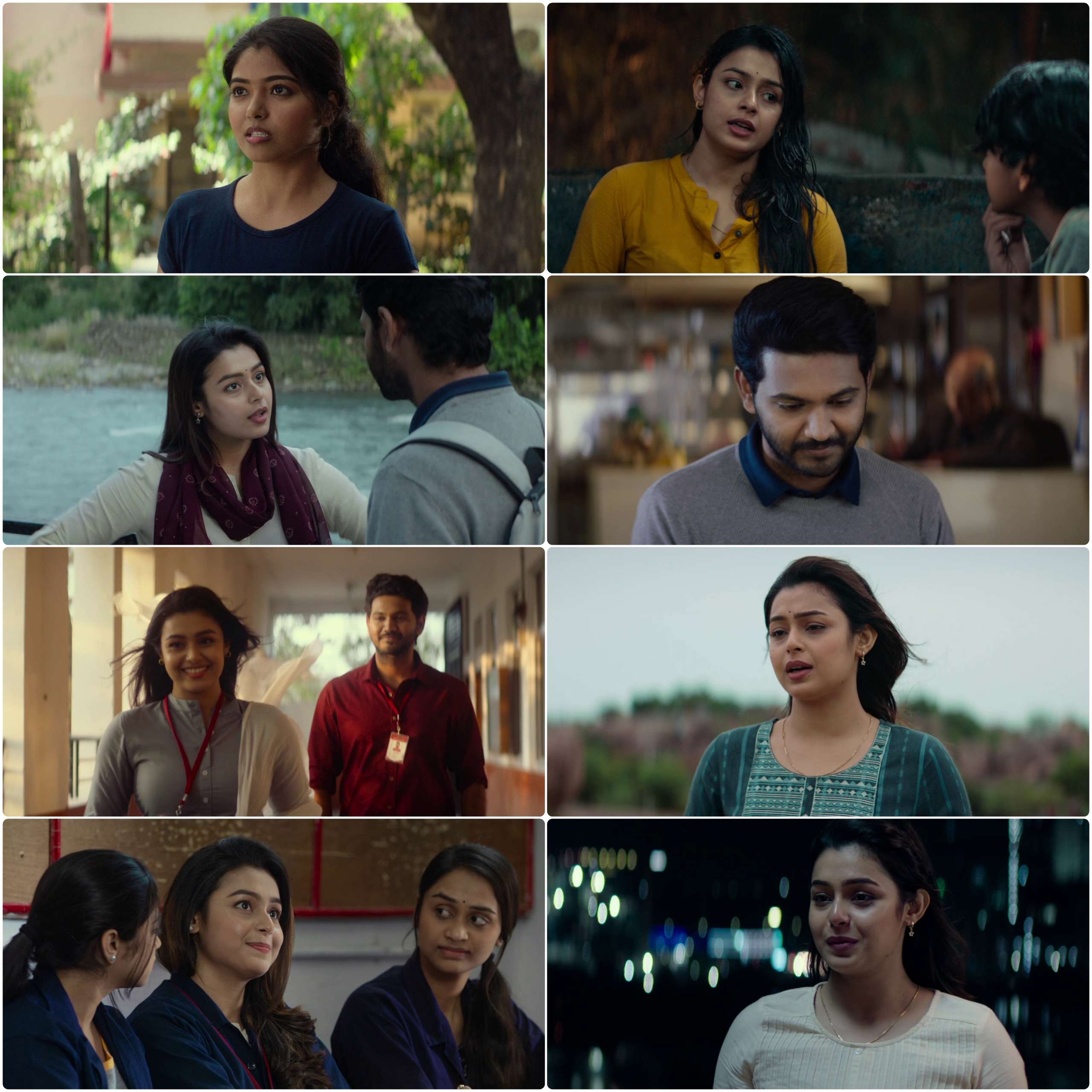 Alanaati Ramchandrudu (2024) (Hindi + Telugu) Dual Audio South UnCut Movie HD ESub Screenshot