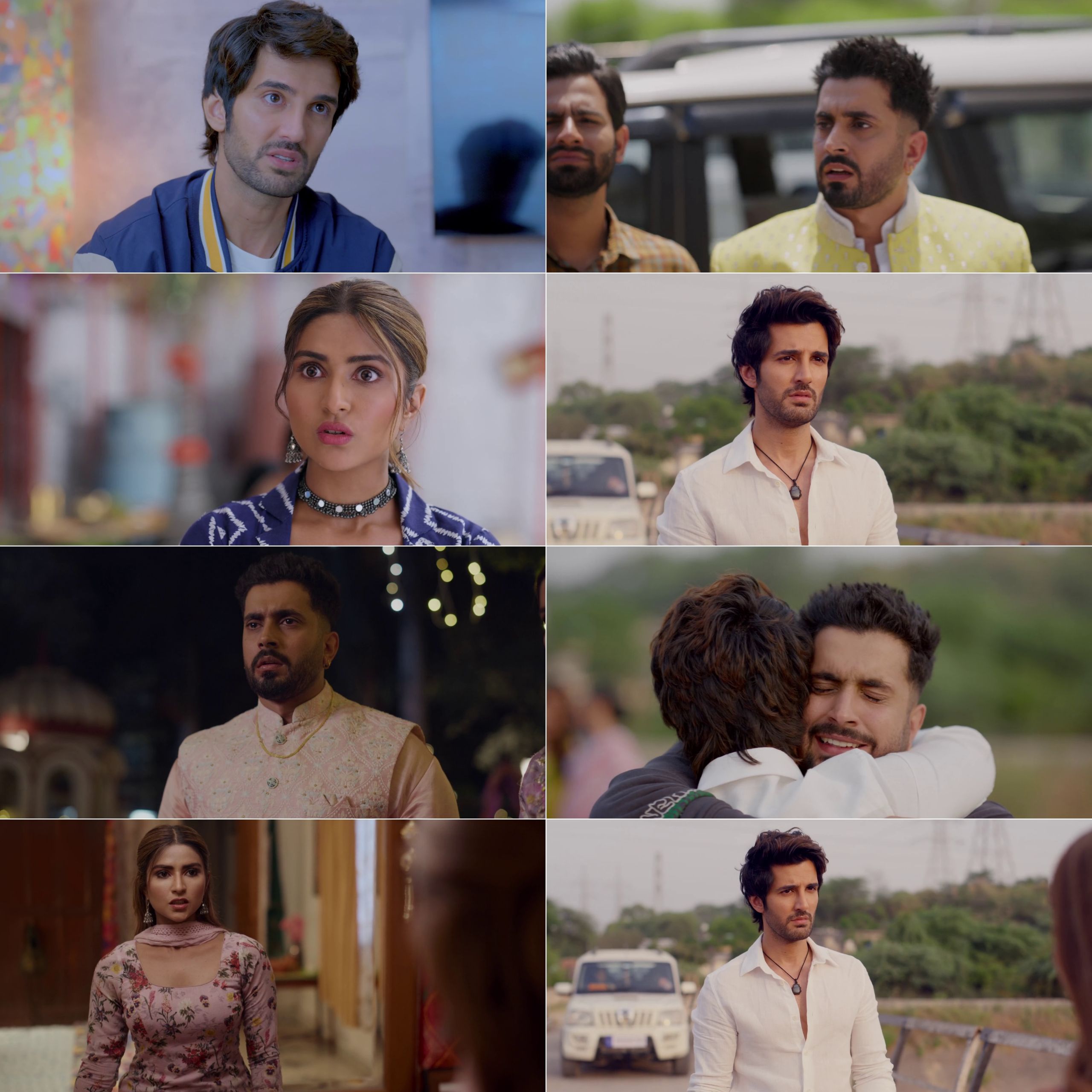 Amar Prem Ki Prem Kahani (2024) Bollywood Hindi Movie HD ESub Screenshot