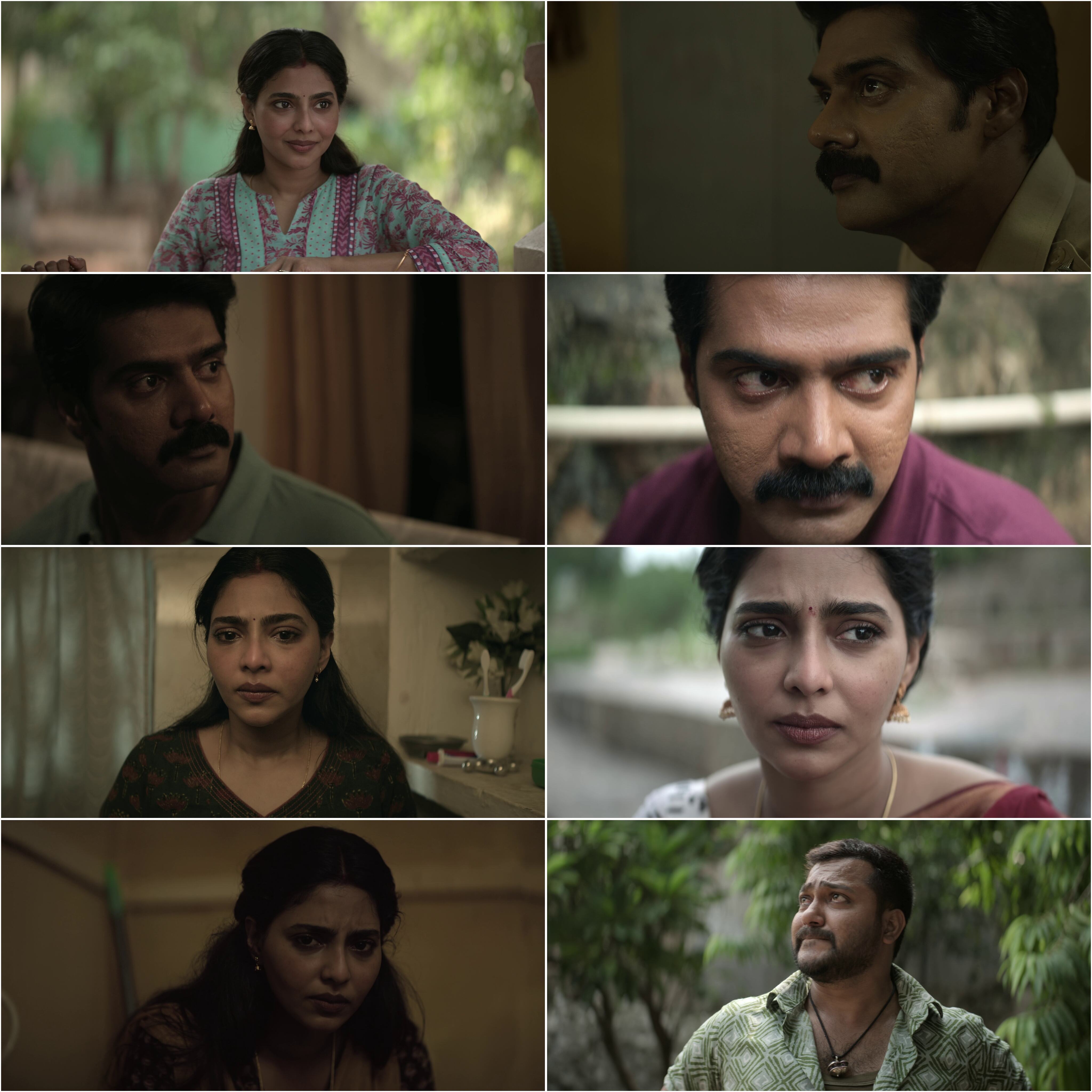 Ammu (2022) (Hindi + Telugu) Dual Audio UnCut South Movie HD ESub Screenshot