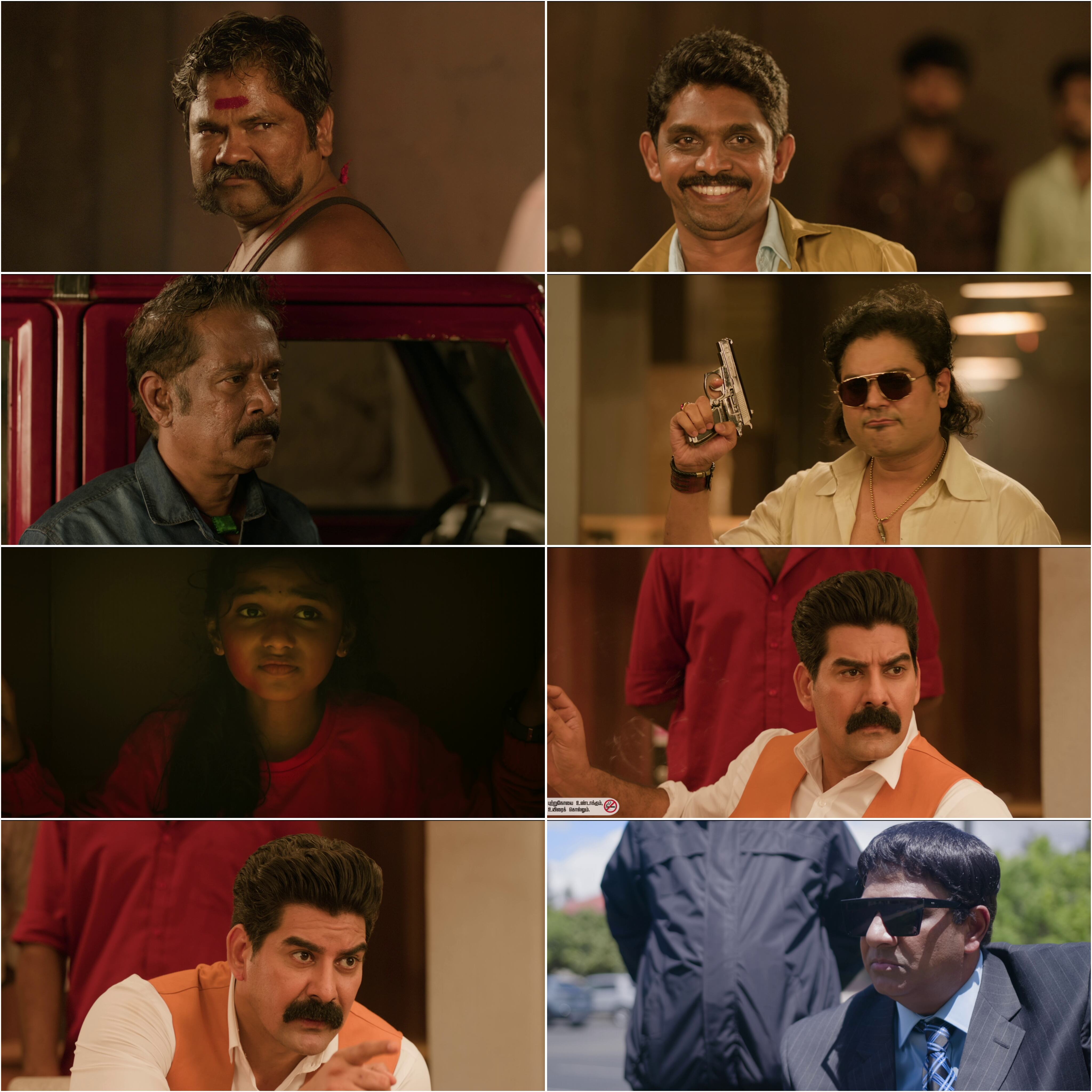 Anali (2026) (Hindi + Tamil) Dual Audio UnCut South Movie HD ESub Screenshot