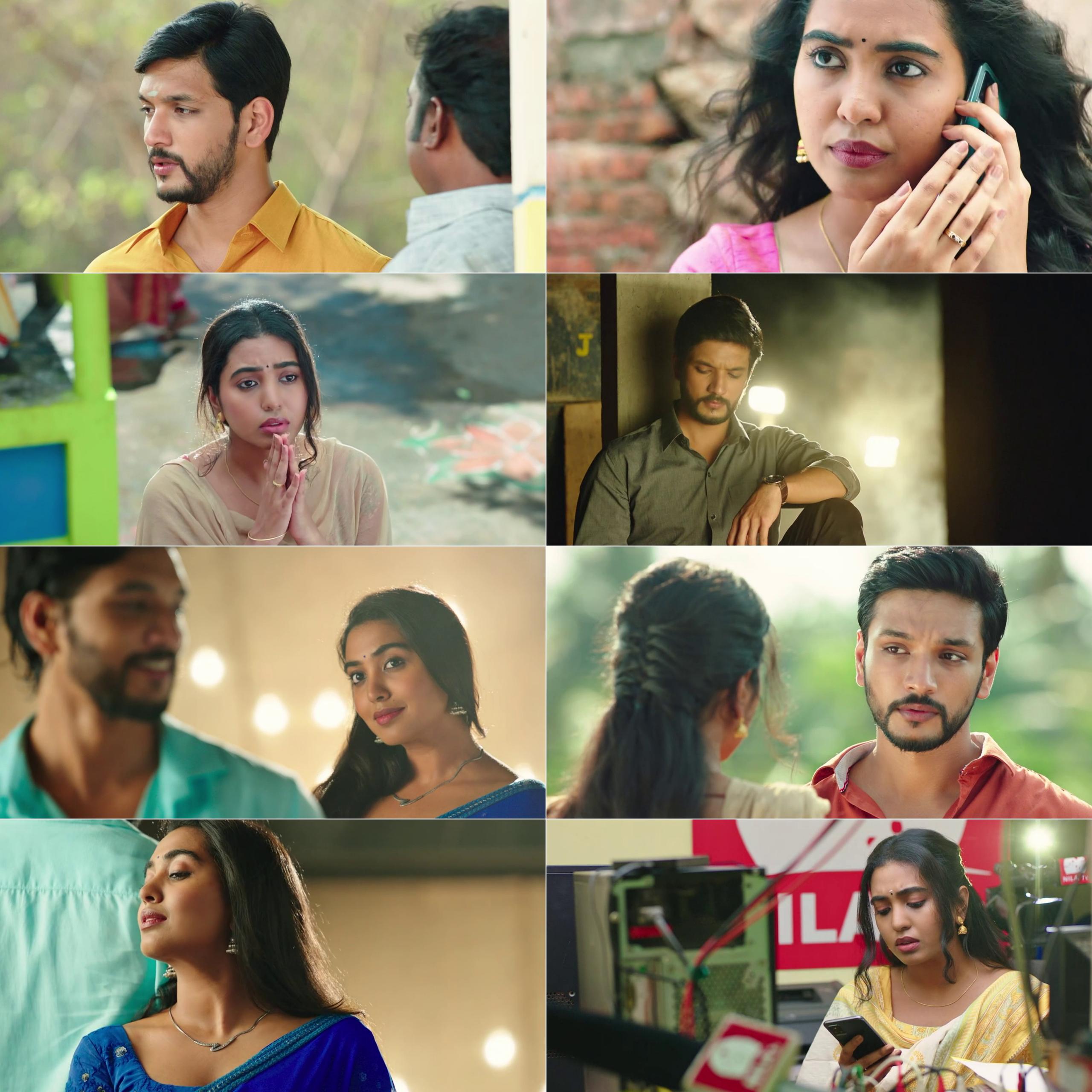 Anandham Vilayadum Veedu (Bhumi Rakshak) (2021) (Hindi + Tamil) Dual Audio UnCut Movie HD ESub Screenshot