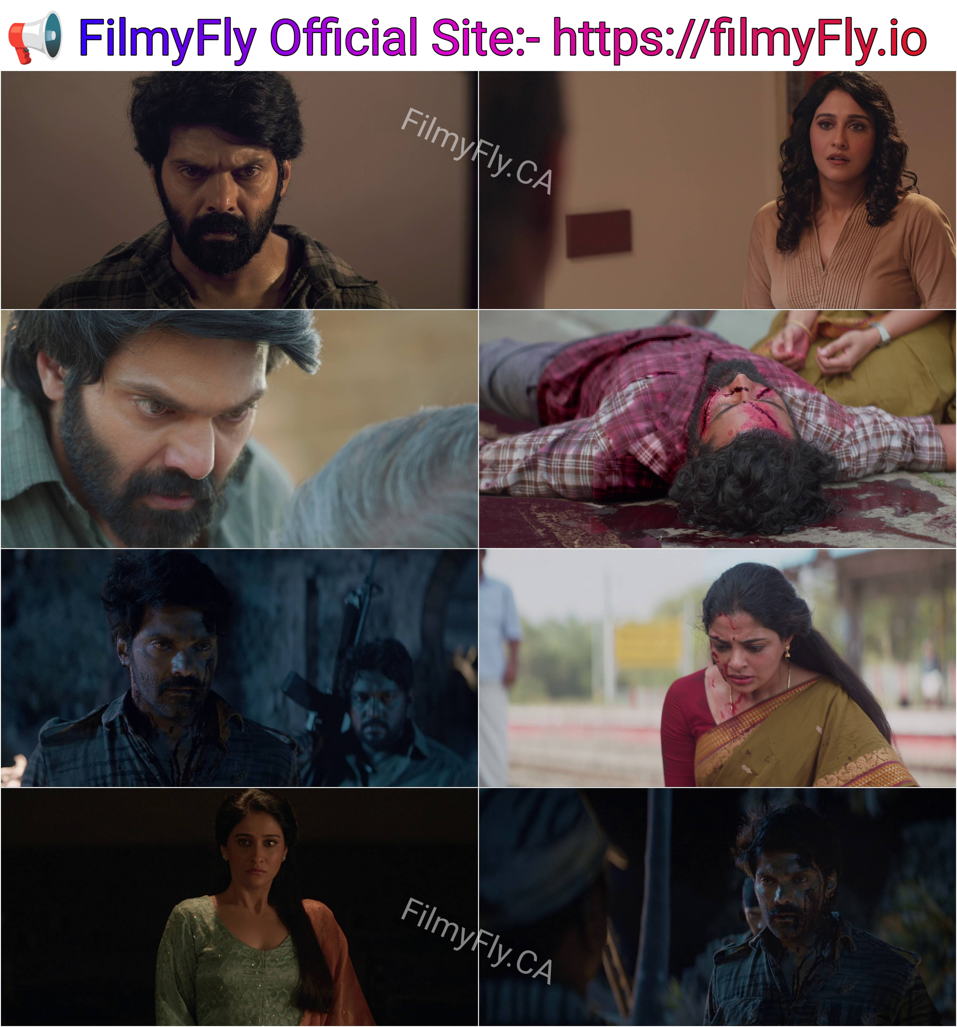 Ananthan Kaadu (2026) (Hindi + Malayalam) Dual Audio UnCut South Movie HD ESub Screenshot