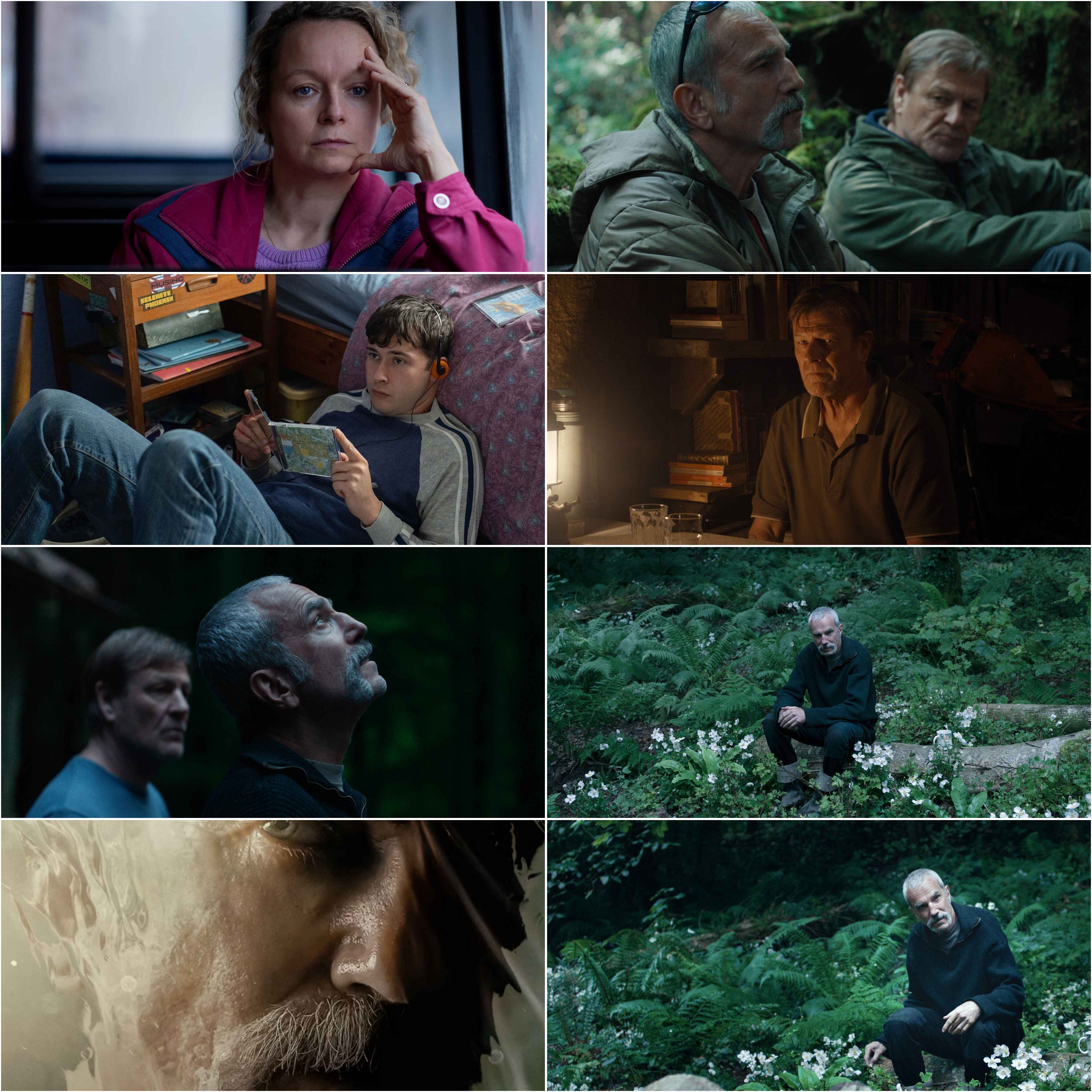 Anemone (2025) (Hindi + English) Dual Audio Hollywood Movie BluRay HD ESub Screenshot