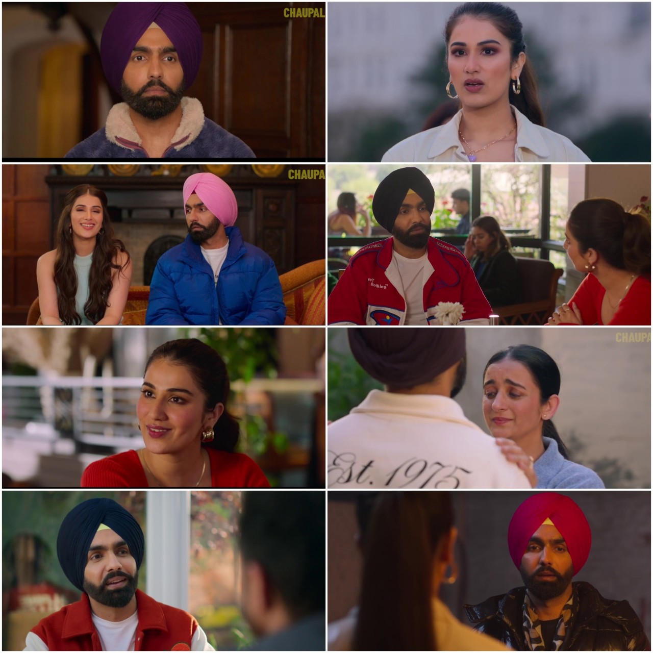 Annhi Dea Mazaak Ae (2023) Punjabi Full Movie HD ESub Screenshot