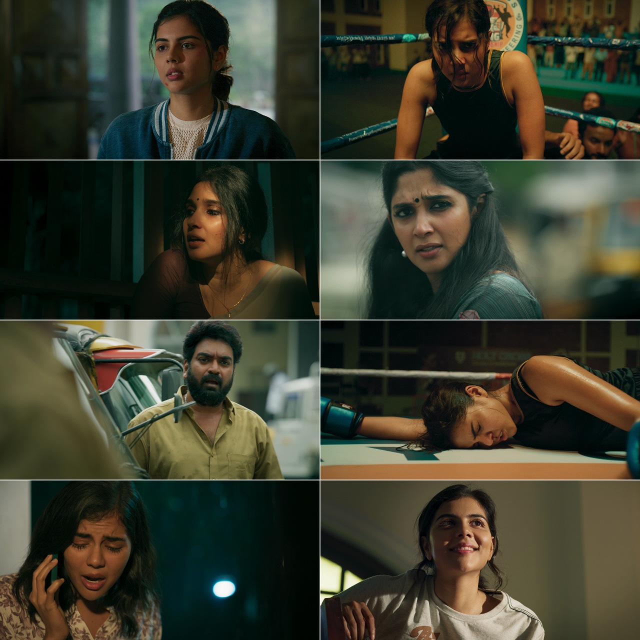 Antony (2023) {Hindi + Malayalam} Dual Audio UnCut Movie HD ESub Screenshot