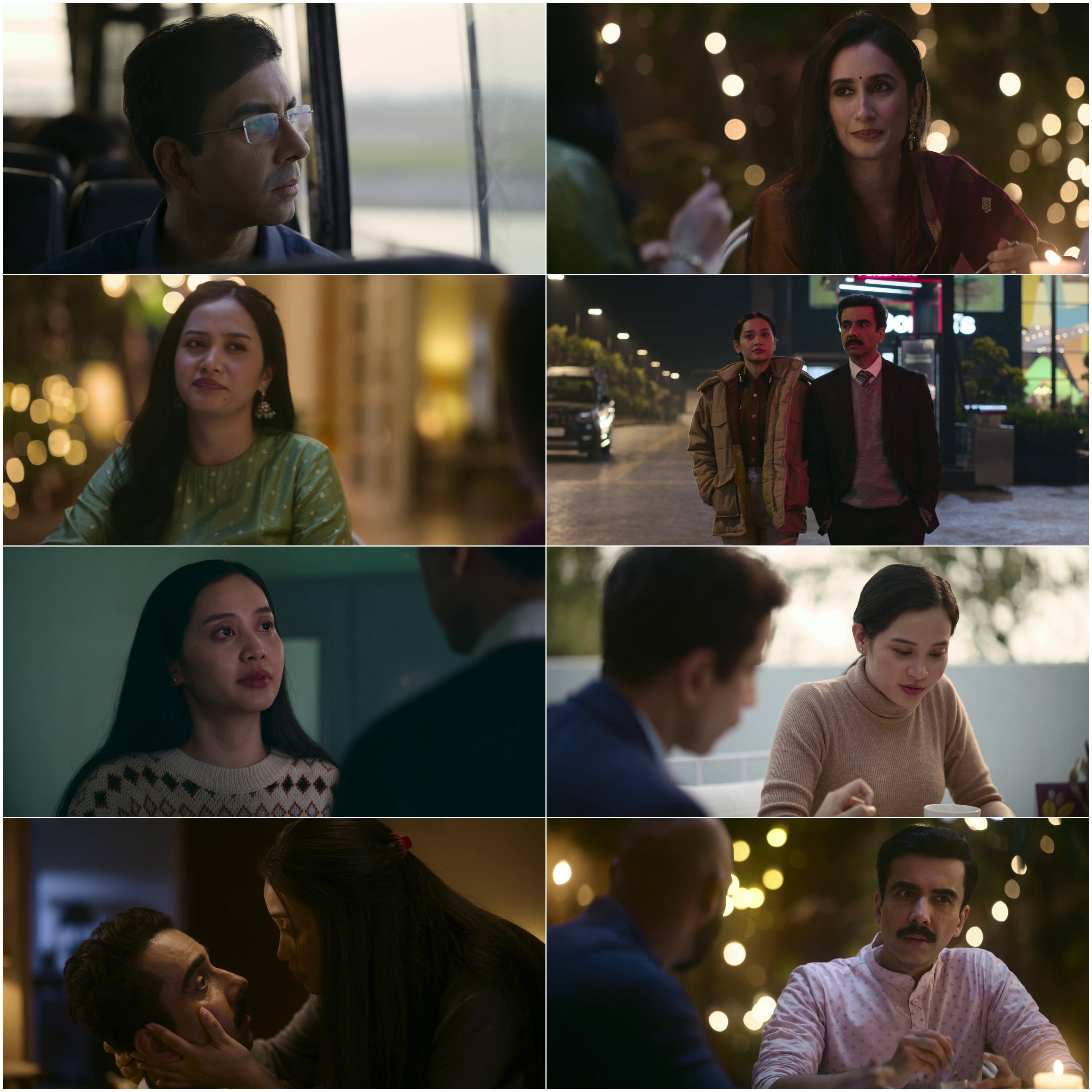 Aspirants S03 (2026) Hindi Completed Web Series HEVC ESub Screenshot