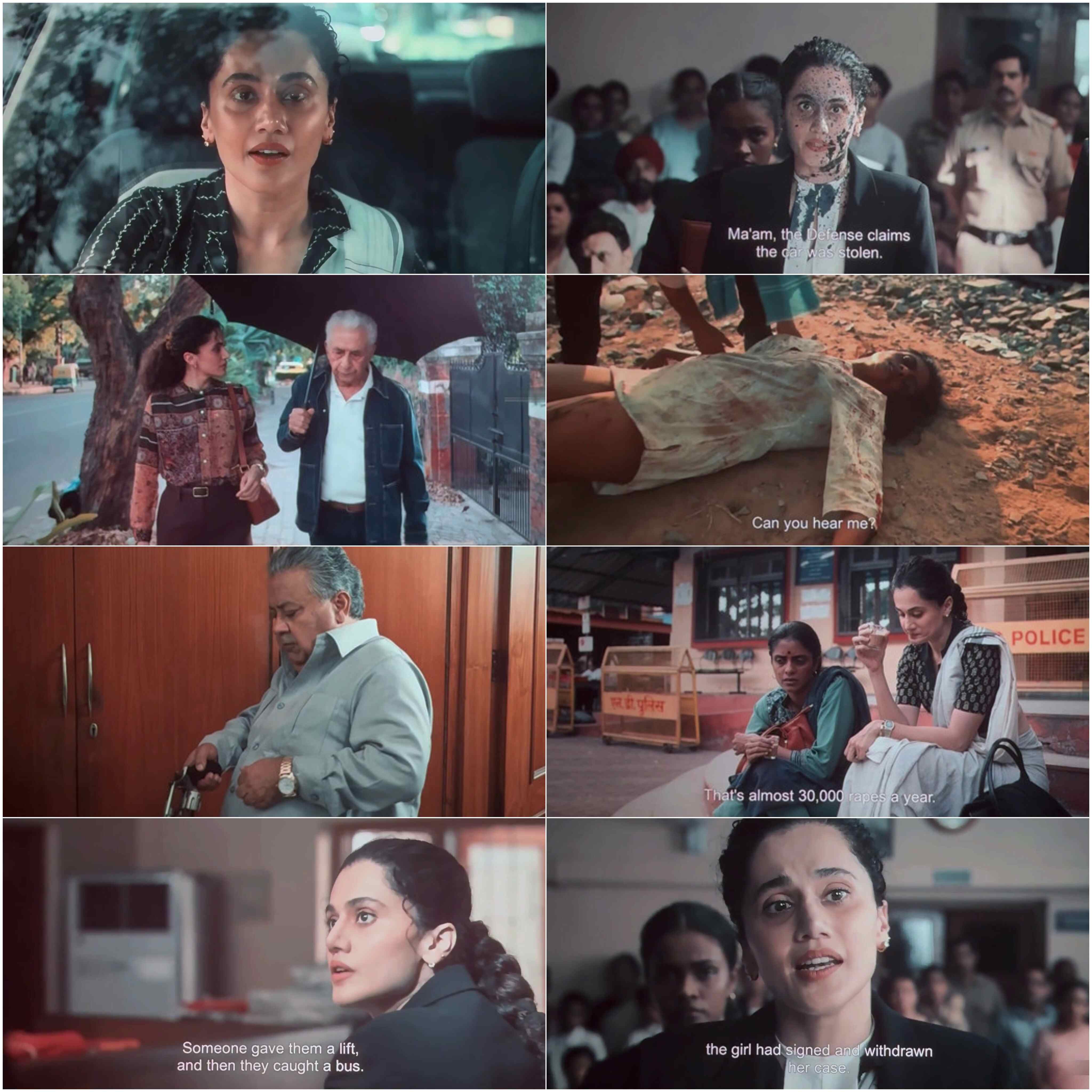 Assi (2026) Bollywood Hindi Movie HQCam Screenshot
