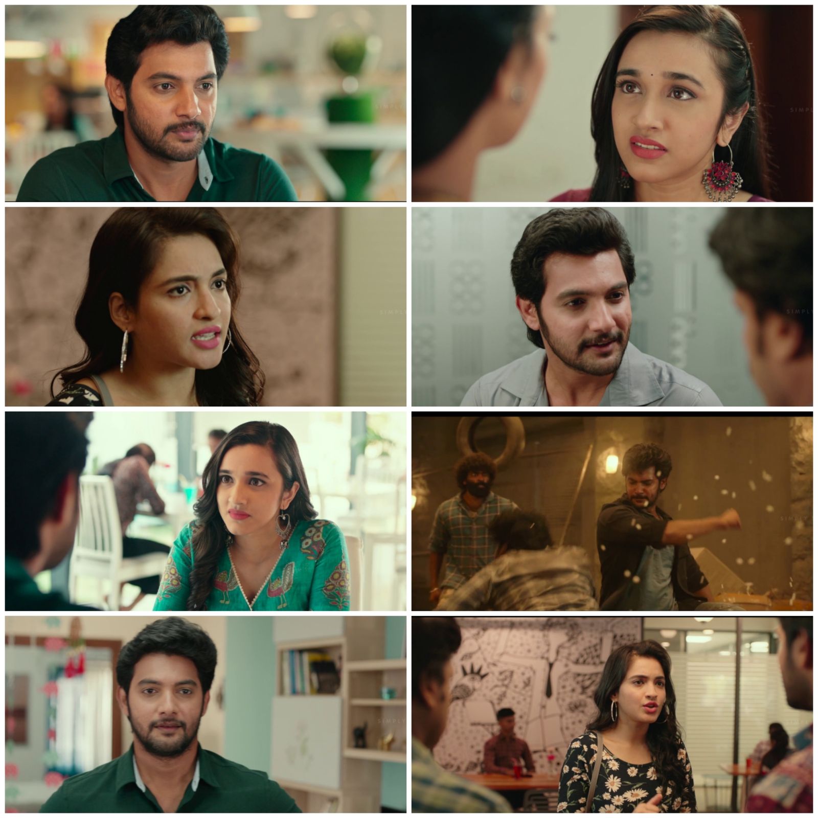 Atithi Devo Bhava (2022) {Hindi + Telugu} Dual Audio UnCut Movie HD ESub Screenshot
