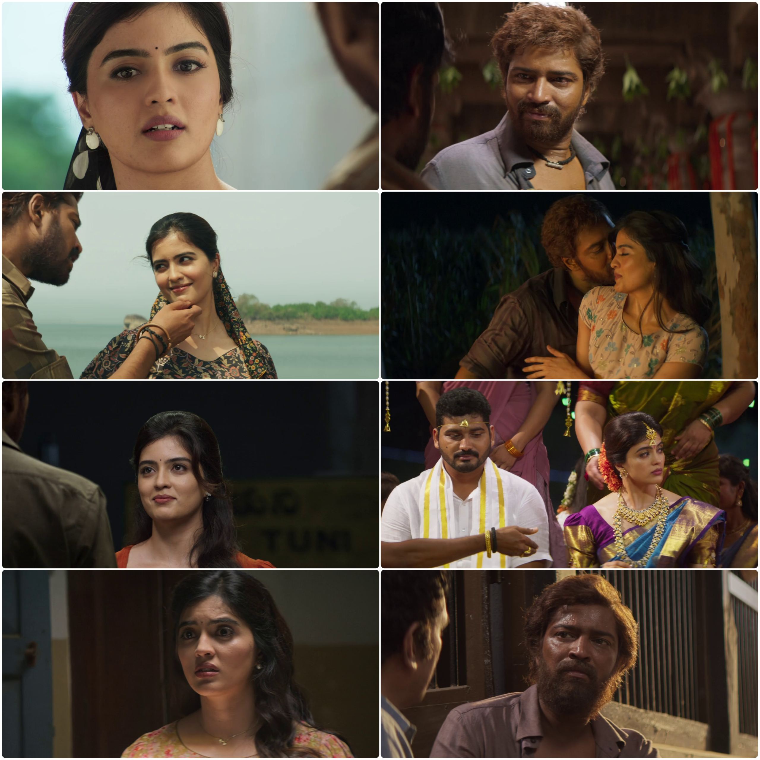 Bachchala Malli (2024) (Hindi + Telugu) Dual Audio UnCut South Movie HD ESub Screenshot