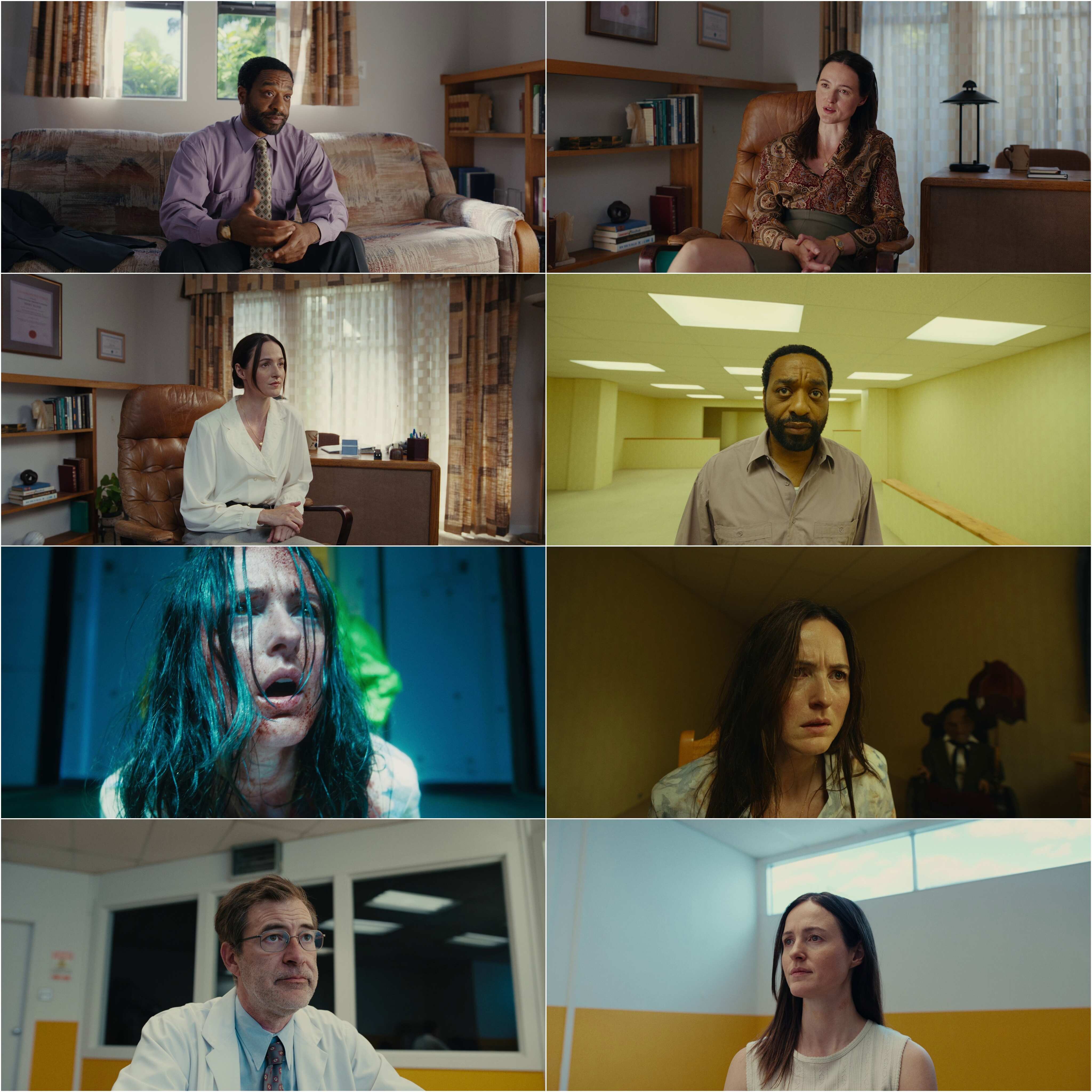 Backrooms (2026) (Hindi + English) Dual Audio Hollywood Movie HD ESub Screenshot