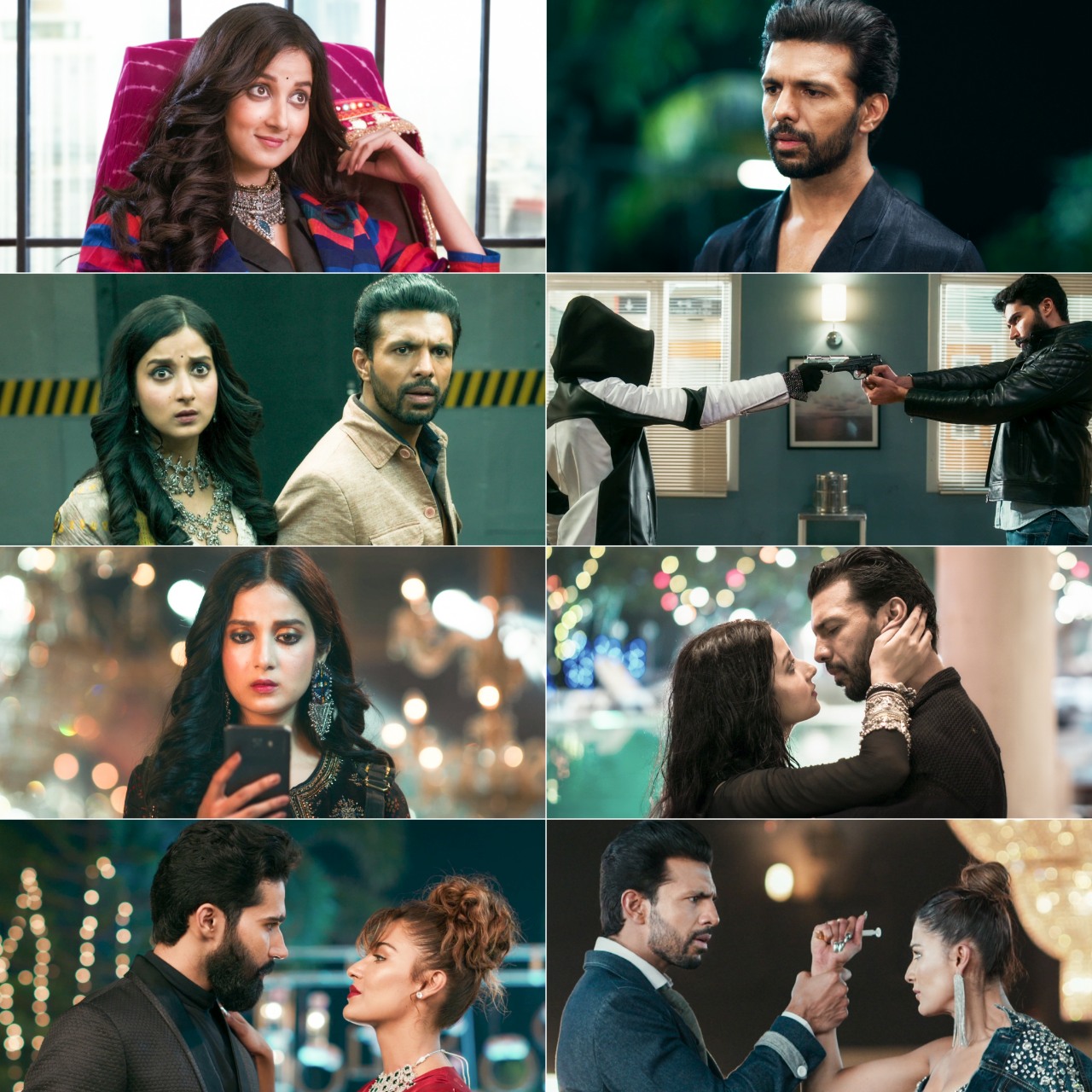 Badi Heroine Banti Hai S02 (2024) Hindi Completed Web Series HEVC ESub Screenshot
