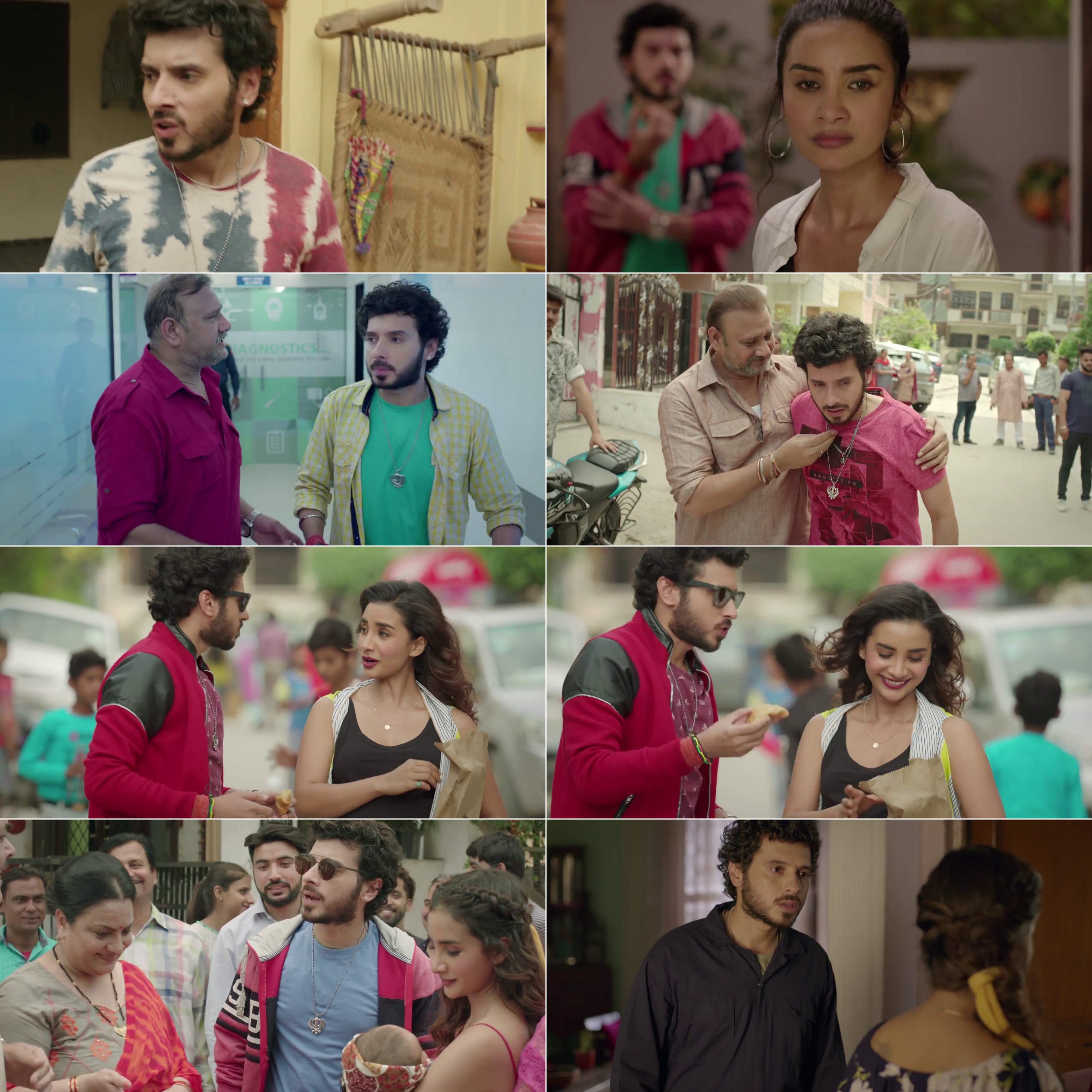 Badnaam Gali (2019) Bollywood Hindi Movie HD ESub Screenshot