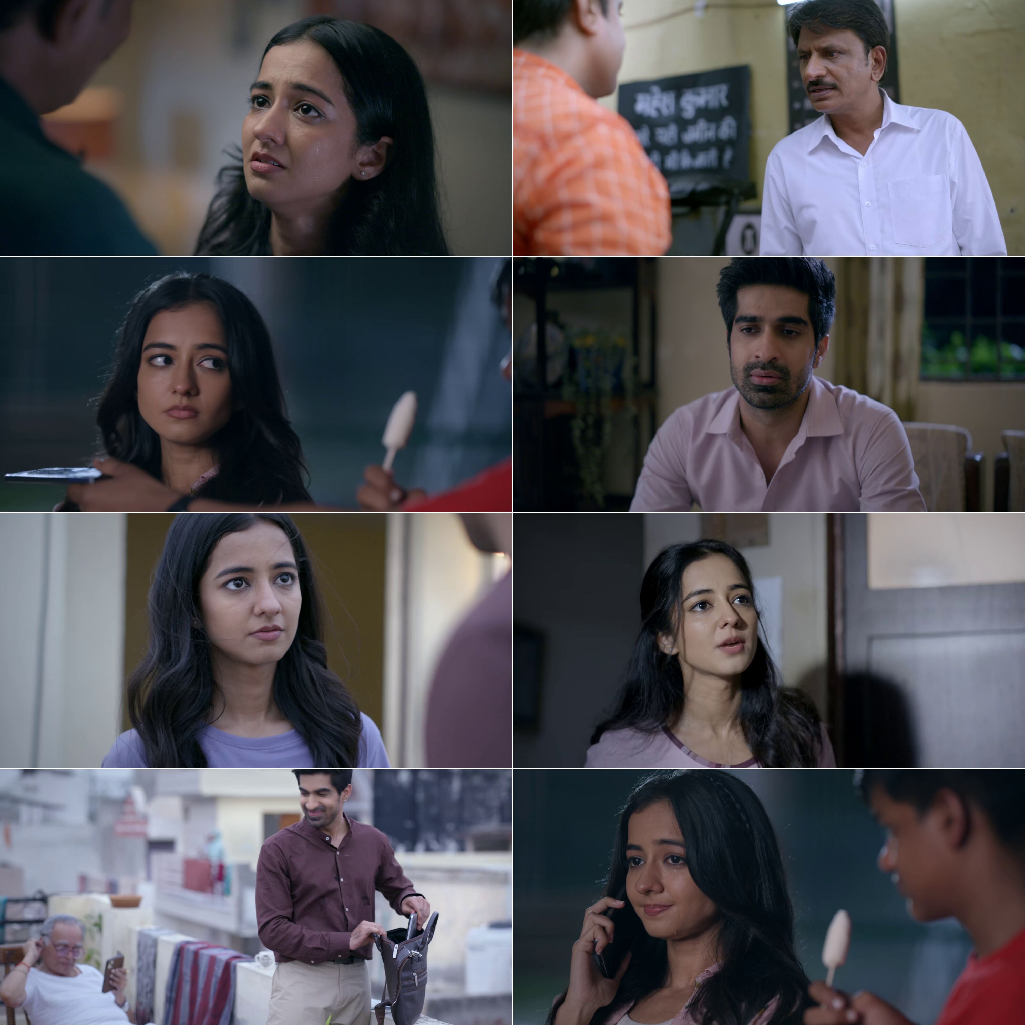 Bakaiti S01 (2025) Hindi Completed Web Series HEVC ESub Screenshot