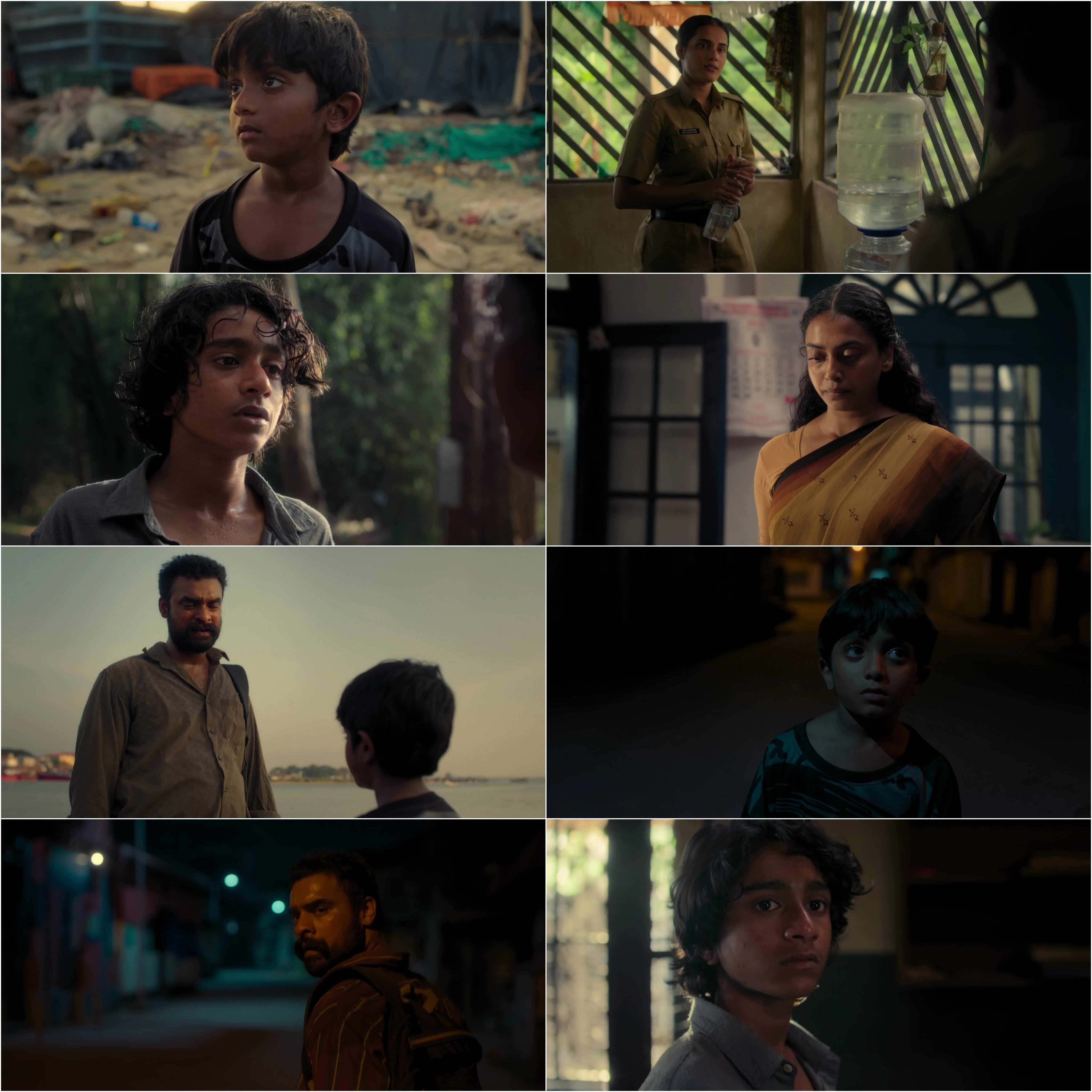 Balan - The Boy (2026) (Hindi + Malayalam) Dual Audio UnCut South Movie HD ESub Screenshot