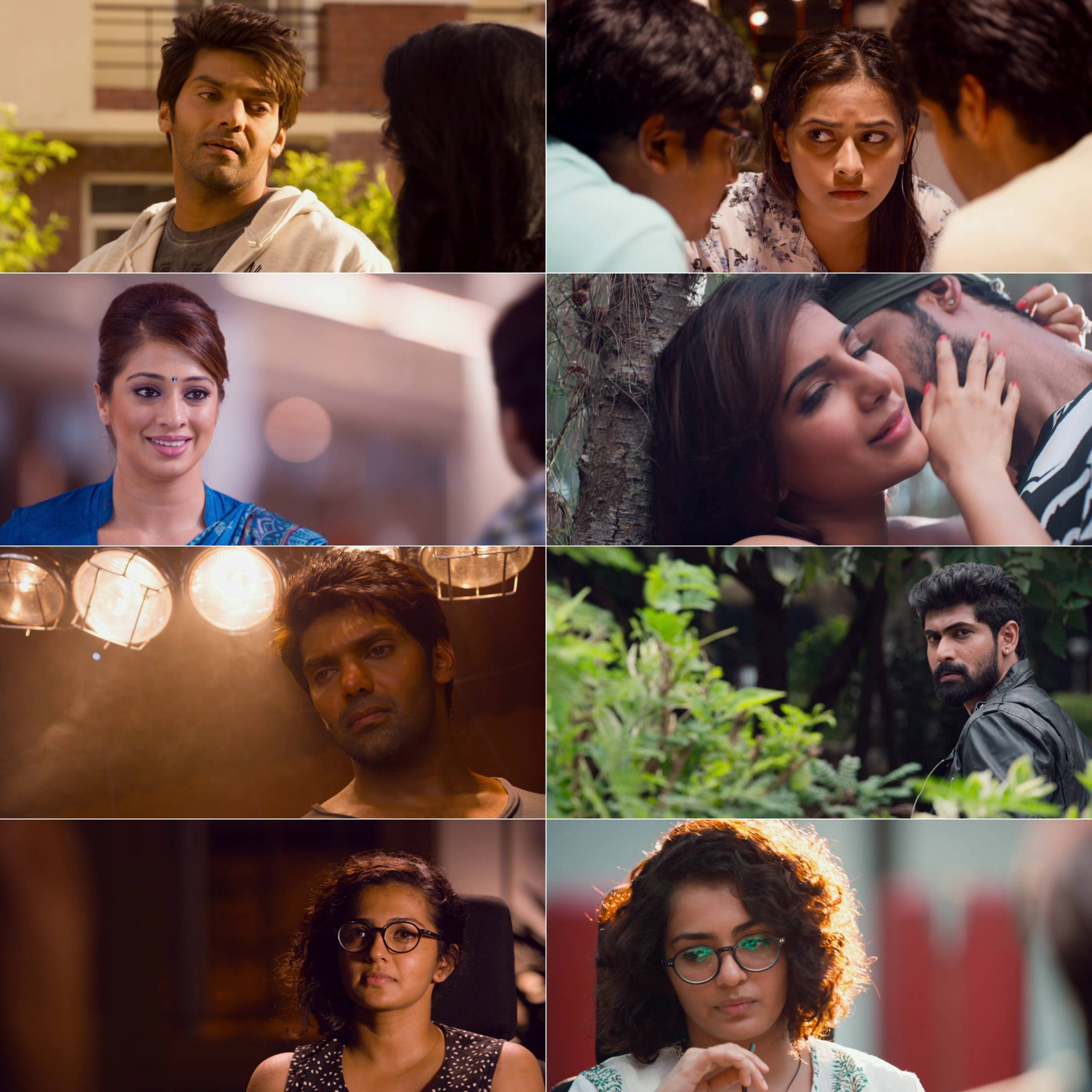 Bangalore Naatkal (2016) (Hindi + Tamil) Dual Audio UnCut South Movie HD ESub Screenshot