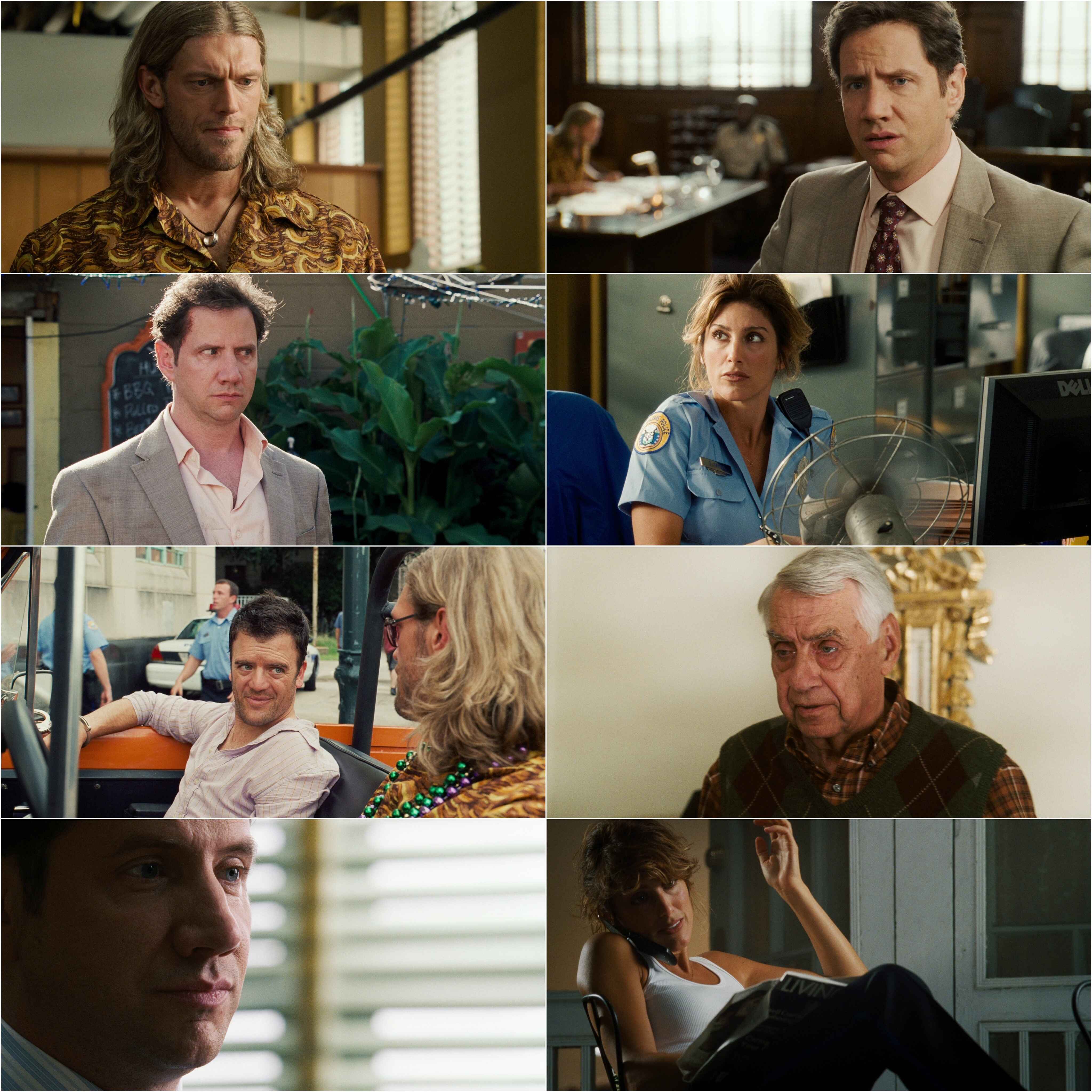 Bending The Rules (2012) (Hindi + English) Dual Audio Hollywood Movie BluRay HD ESub Screenshot