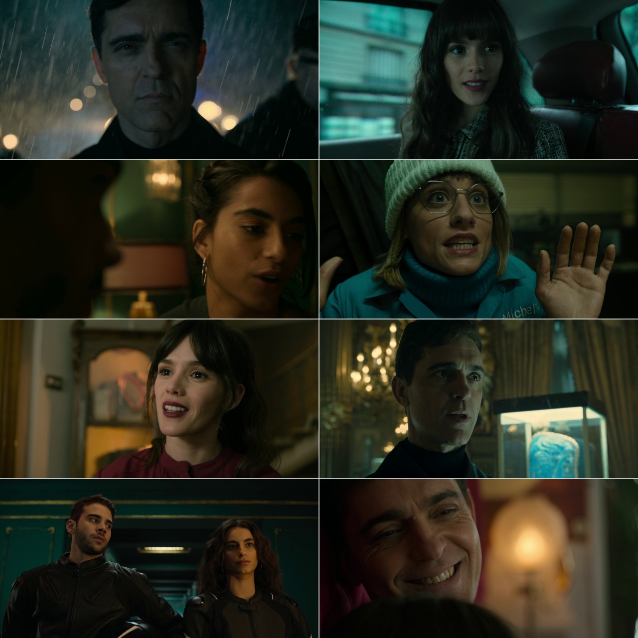 Berlin S01 (2023) {Hindi + English} Dual Audio Completed Web Series HEVC ESub Screenshot