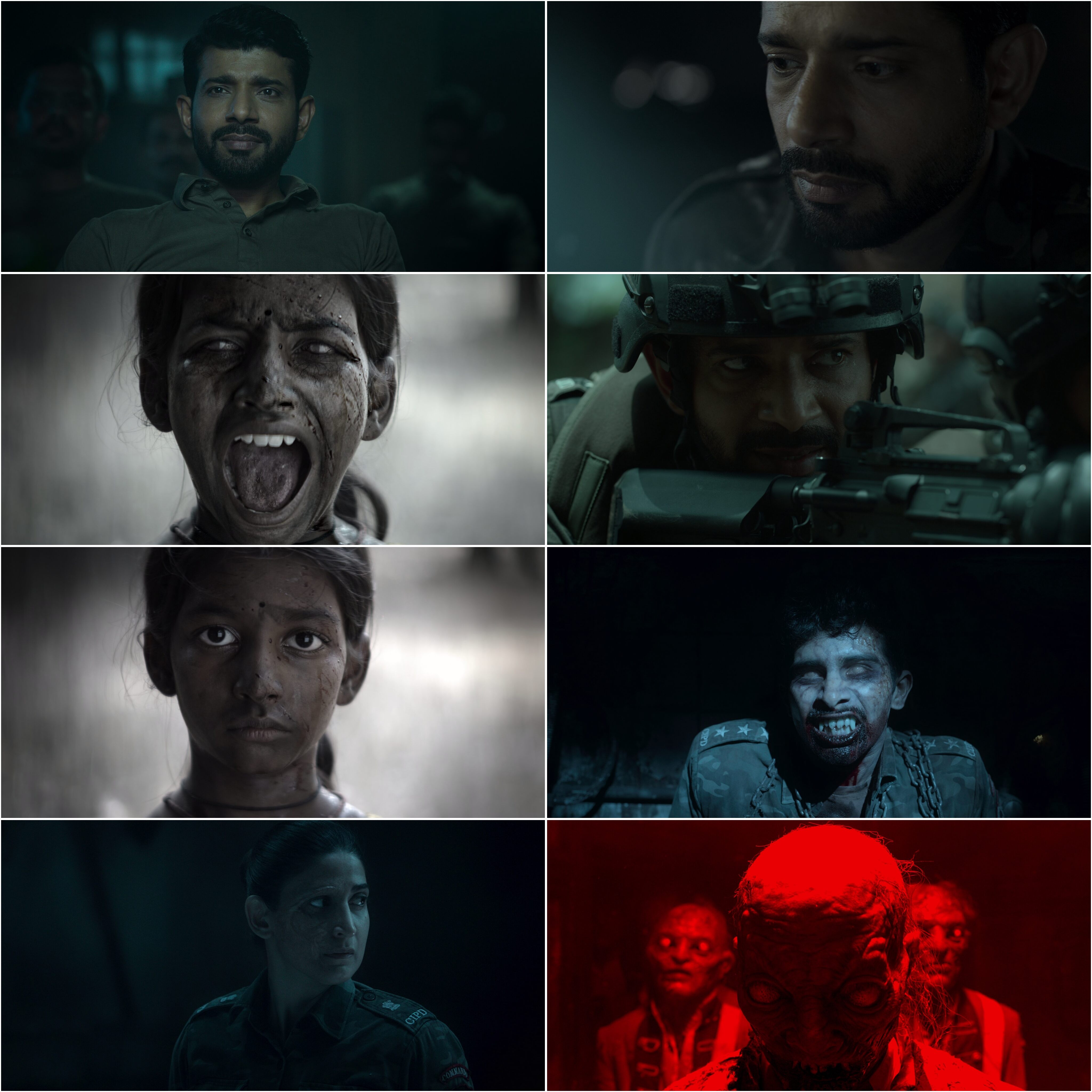 Betaal S01 (2020) Hindi Completed Web Series HEVC ESub Screenshot