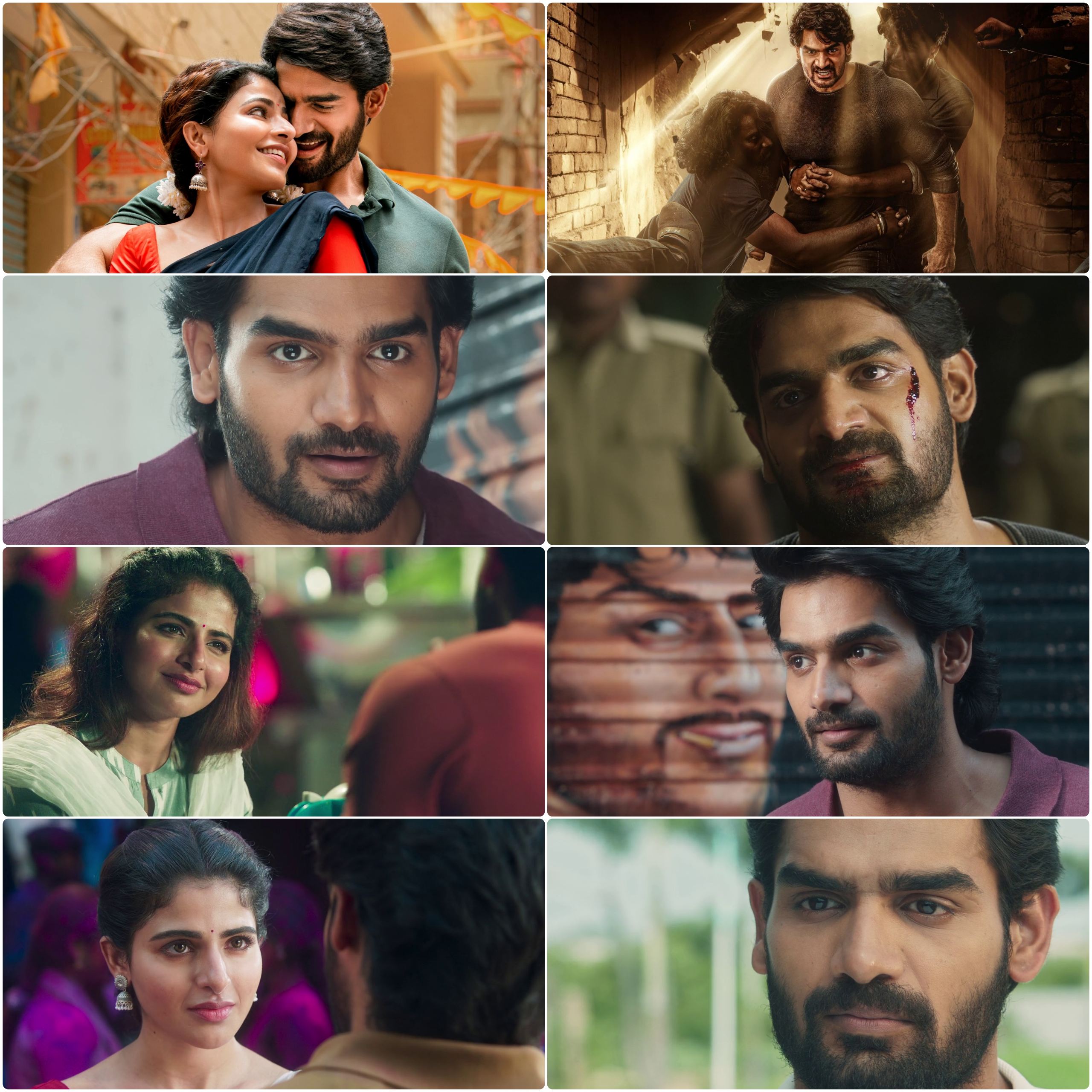 Bhaje Vaayu Vegam (2024) (Hindi + Telugu) Dual Audio UnCut South Movie HD ESub Screenshot