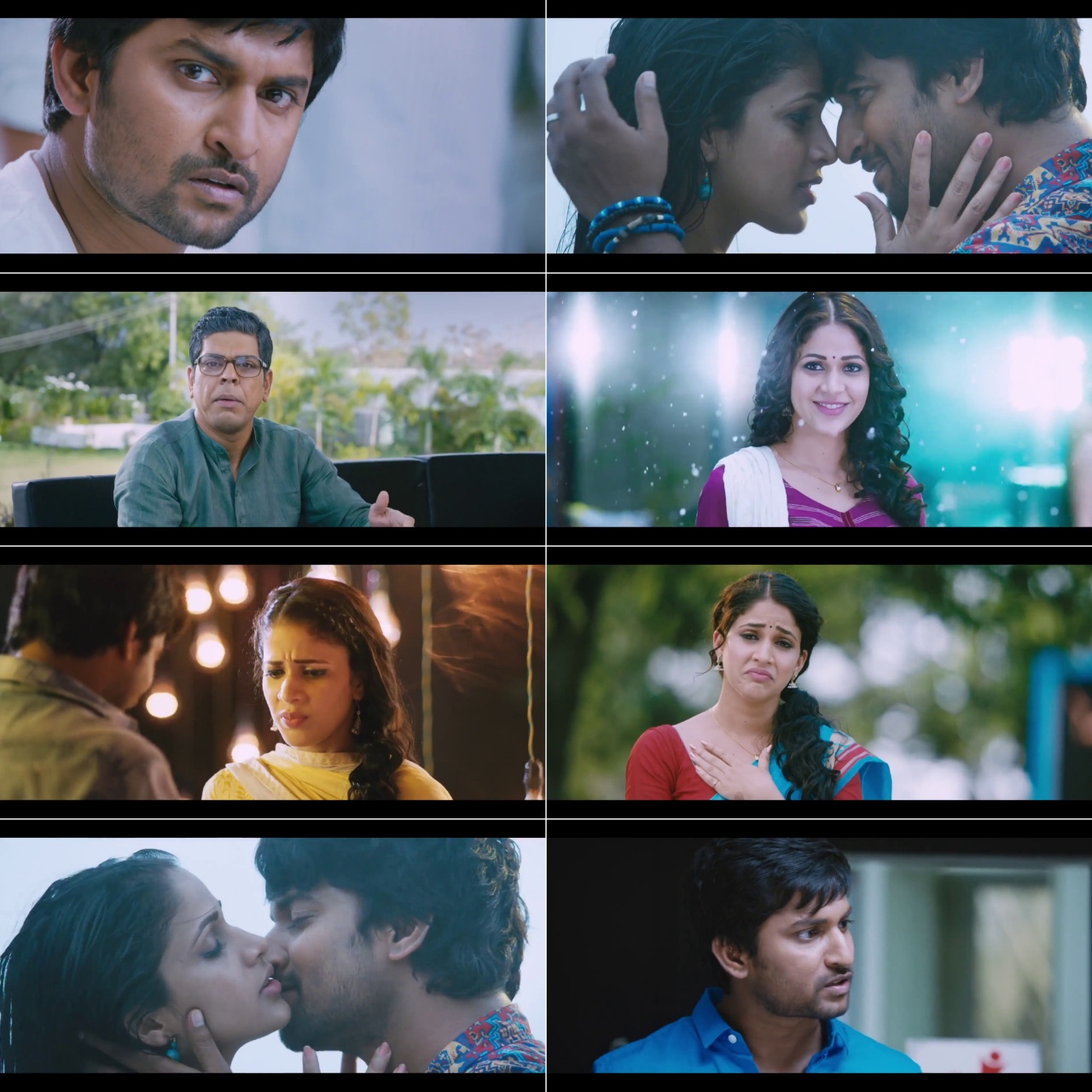 Bhale Bhale Magadivoy (My Name is Lucky) (2015) (Hindi + Telugu) Dual Audio UnCut Movie HD ESub Screenshot