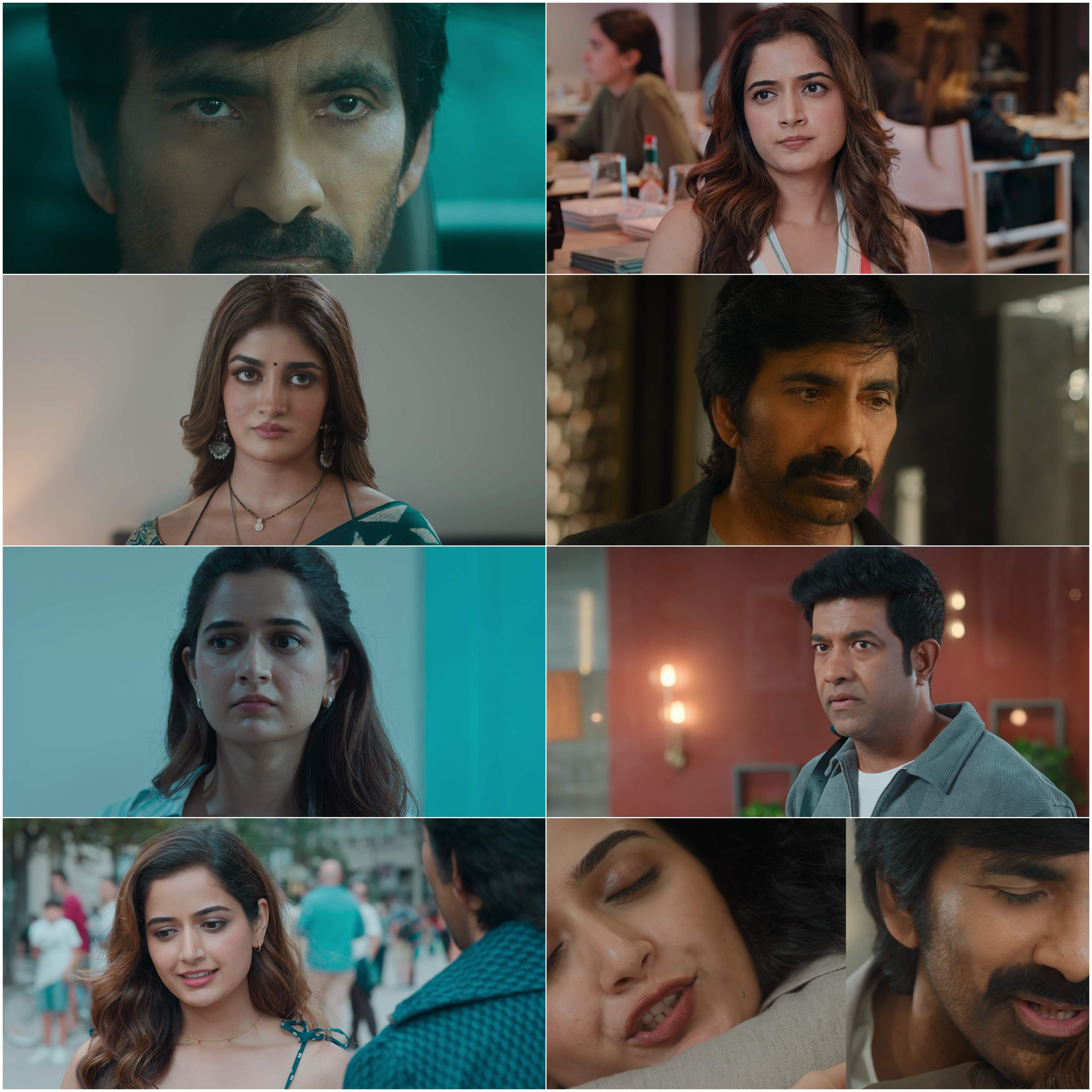 Bhartha Mahasayulaku Wignyapthi (2026) (Hindi HQ + Telugu) Dual Audio UnCut South Movie HD ESub Screenshot