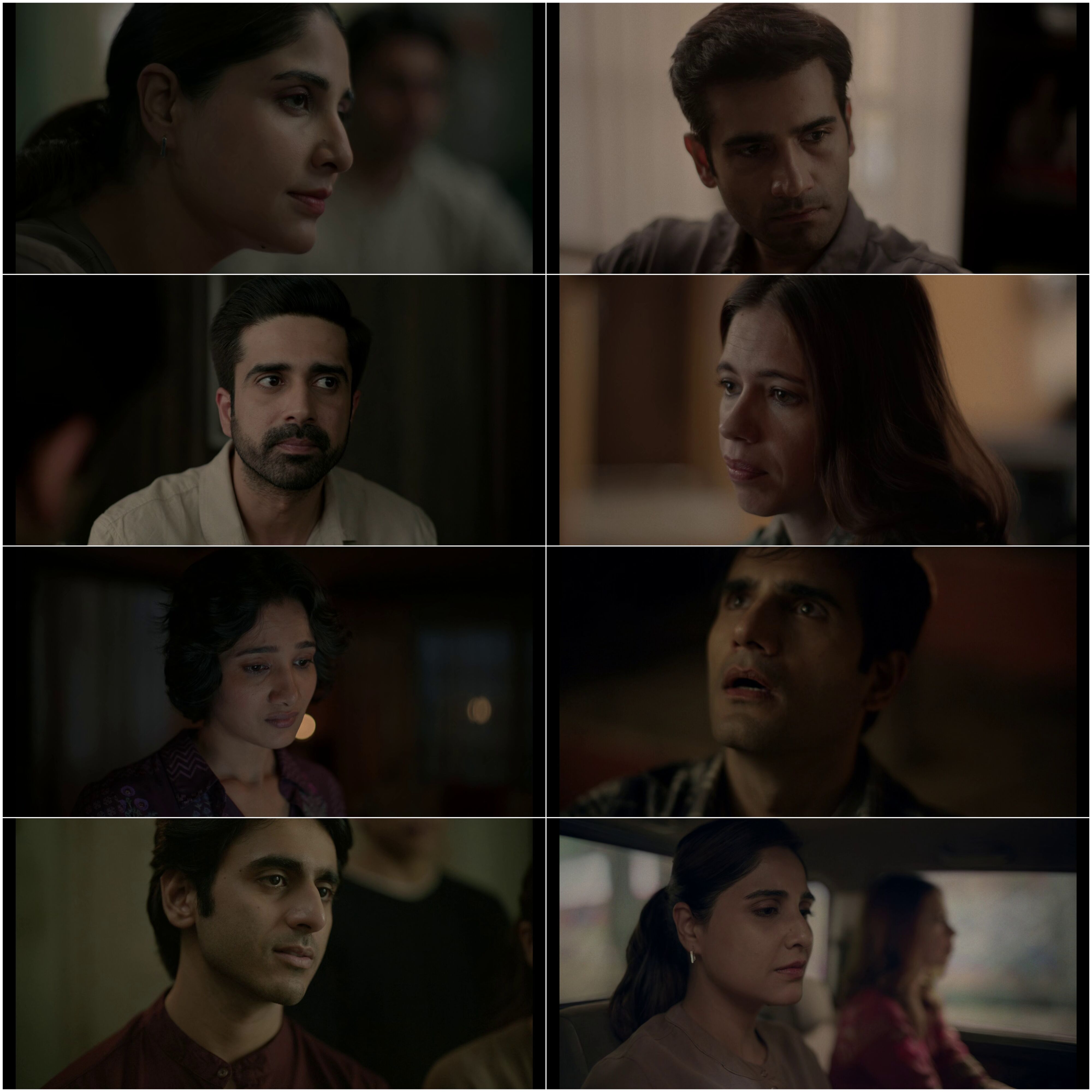 Bhay - The Gaurav Tiwari Mystery S01 (2025) Hindi Completed Wrb Series HEVC ESub Screenshot