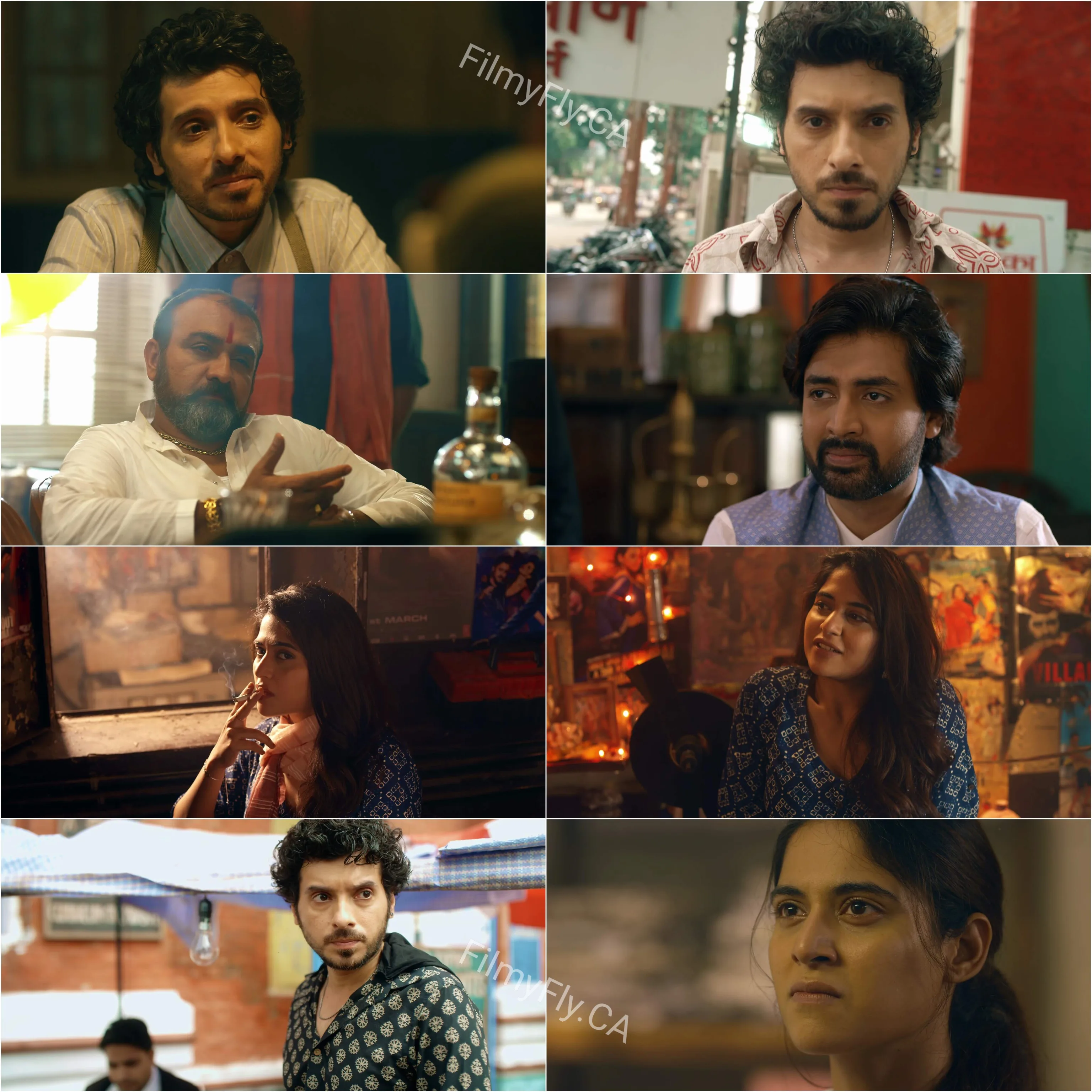 Bicchoo Ka Khel S01 (2020) Hindi Completed Web Series HEVC ESub Screenshot