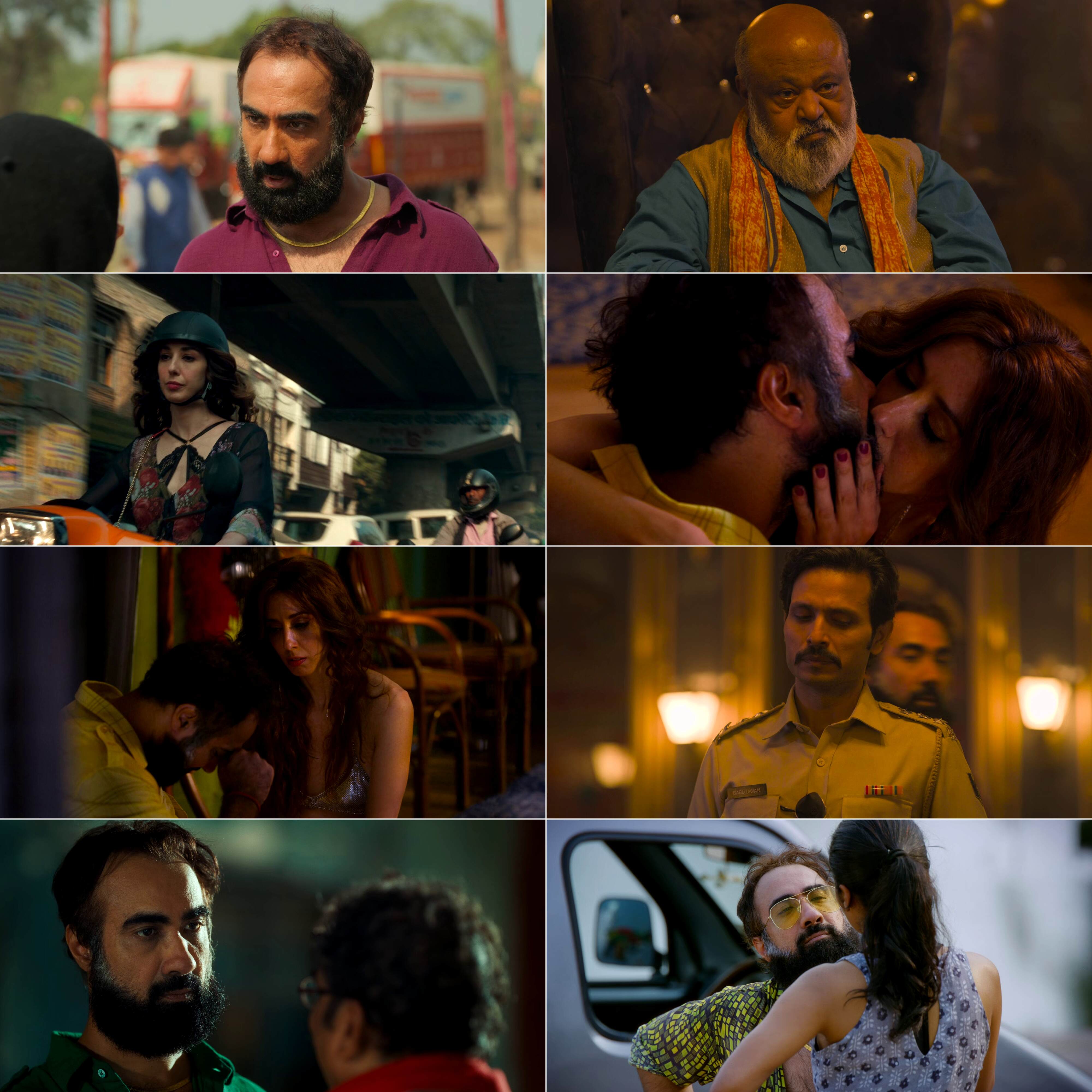 Bindiya Ke Bahubali S01 (2025) Hindi Completed Web Series HEVC ESub Screenshot
