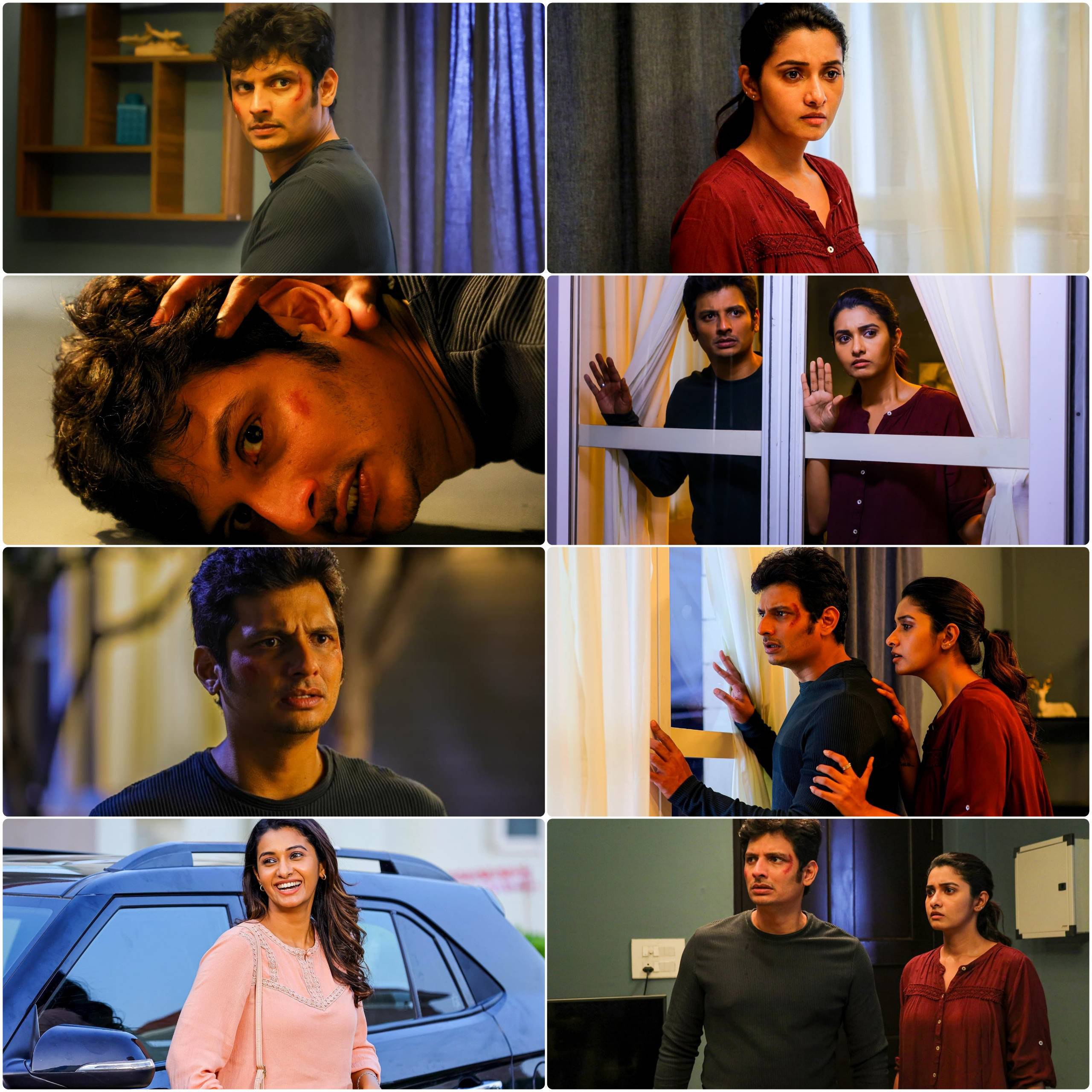 Black (2024) (Hindi (HQ Dubbed) + Tamil) Dual Audio UnCut South Movie HD ESub Screenshot