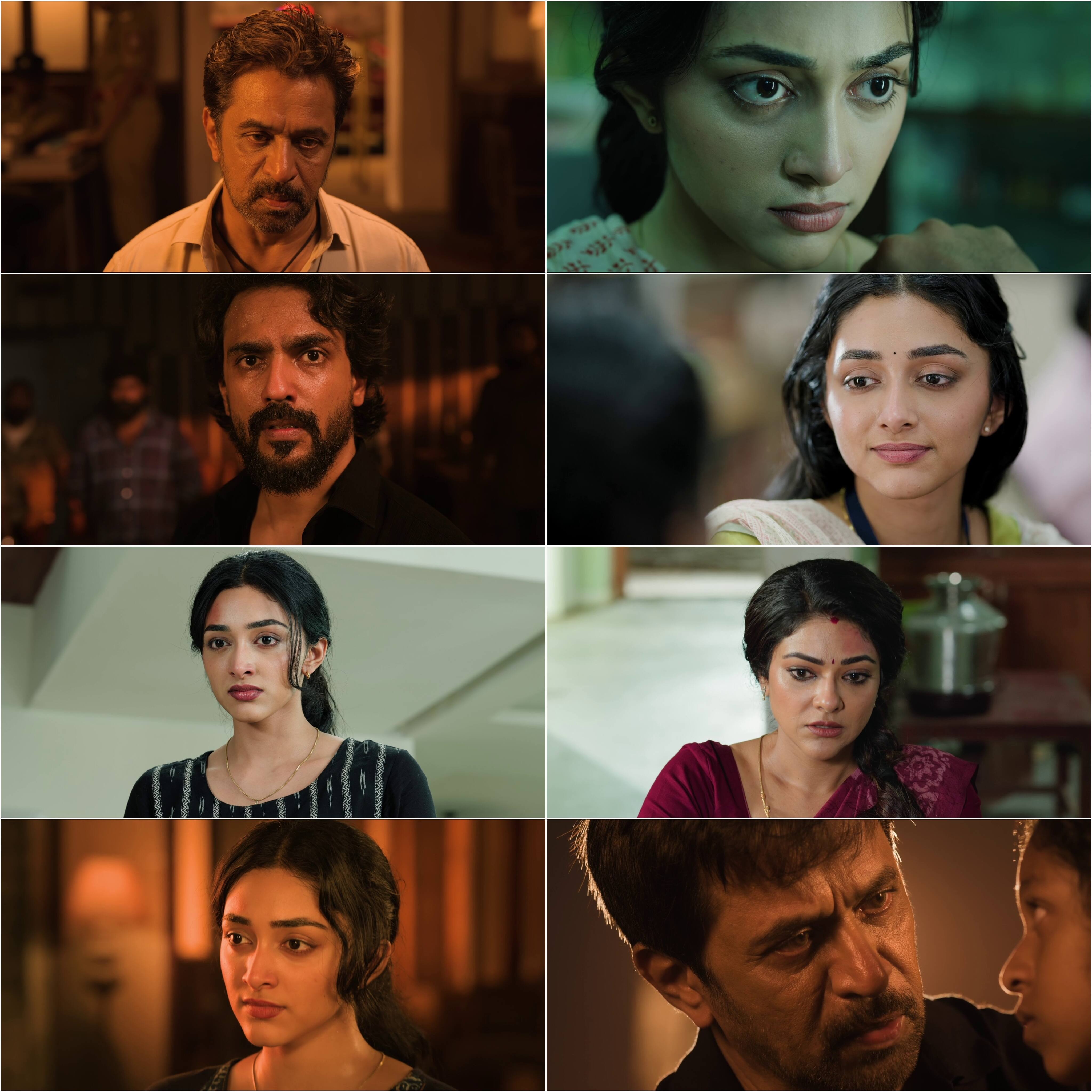 Blast (2026) (Hindi + Tamil) Dual Audio UnCut South Movie HD ESub Screenshot