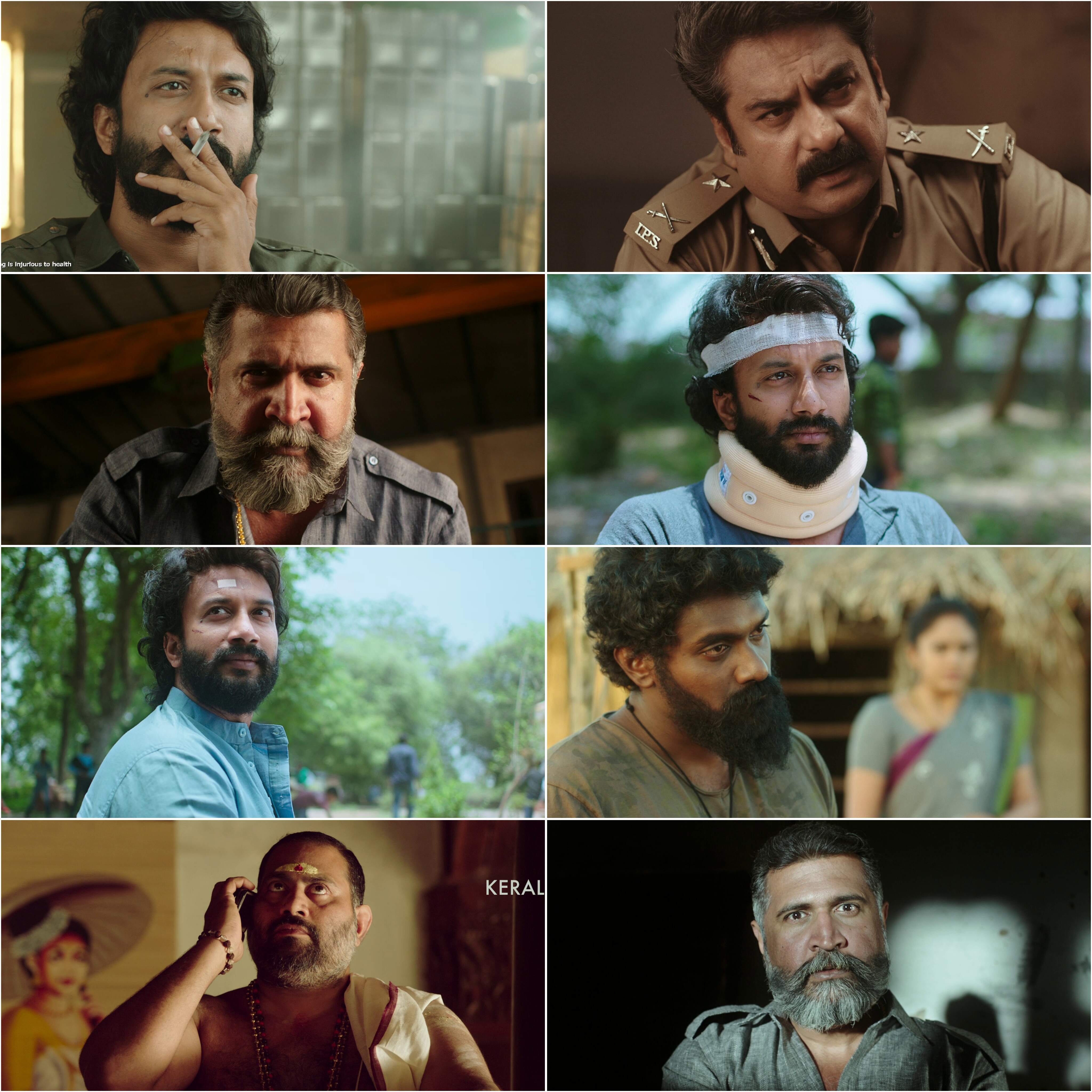 Bluff Master (2018) (Hindi + Telugu) Dual Audio UnCut South Movie HD ESub Screenshot
