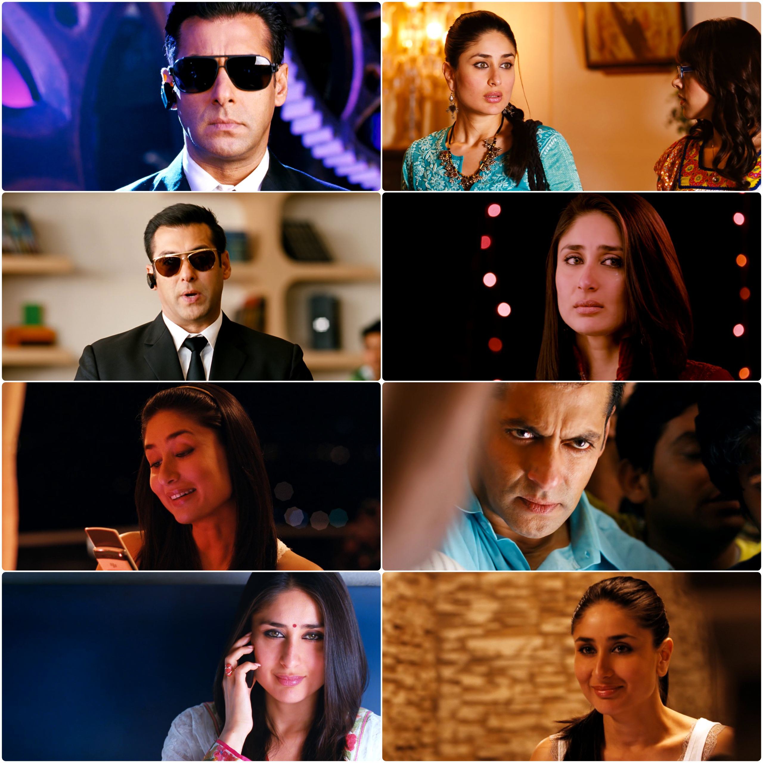 Bodyguard (2011) Bollywood Hindi Movie BluRay HD ESub Screenshot
