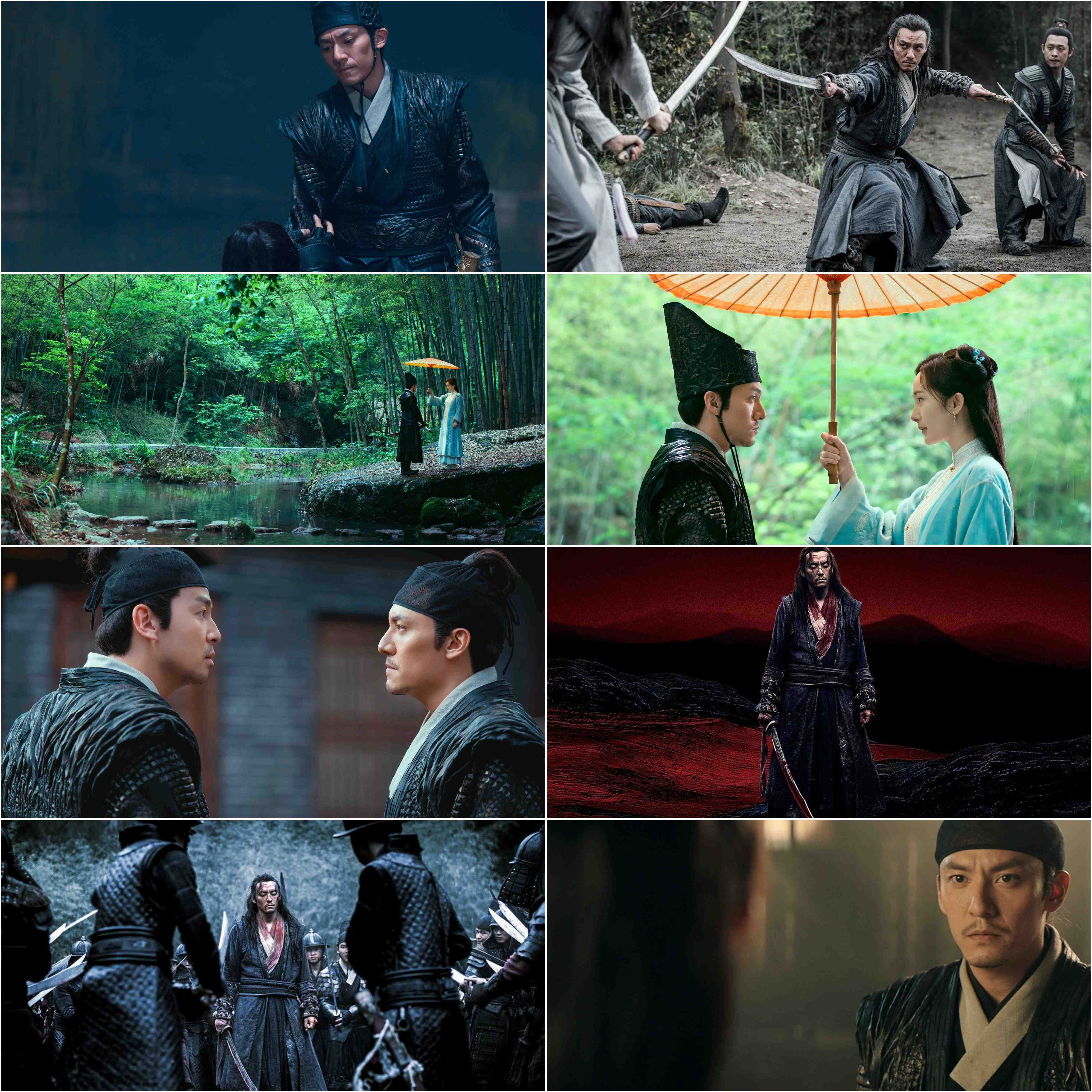 Brotherhood of Blades 2 (2017) (Hindi + Chinese) Dual Audio Hollywood Movie BluRay HD ESub Screenshot