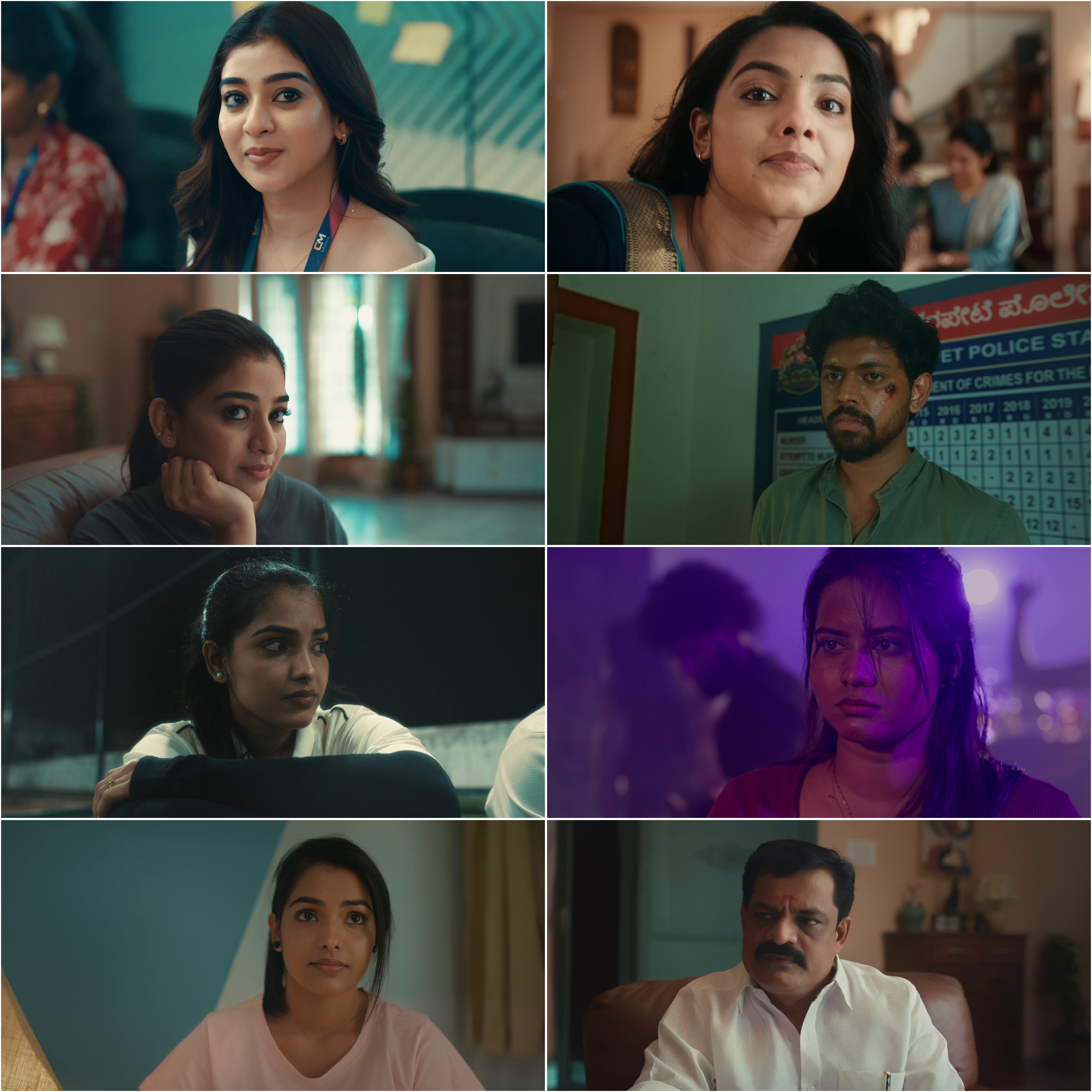 Brothers and Sisters S01 (2026) (Hindi + Tamil) Dual Audio Completed Web Series HEVC ESub Screenshot
