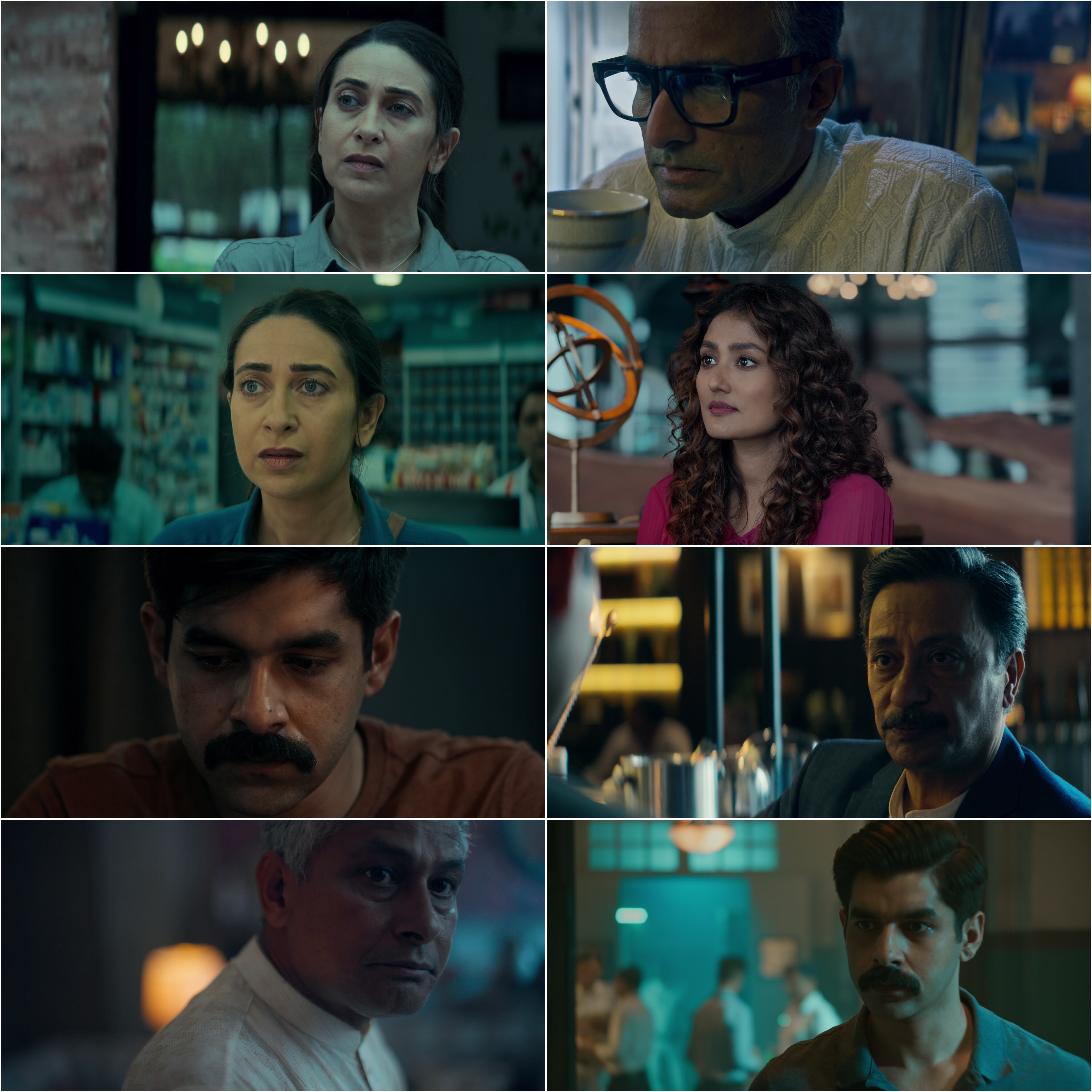 Brown S01 (2026) Hindi Completed Web Series HEVC ESub Screenshot
