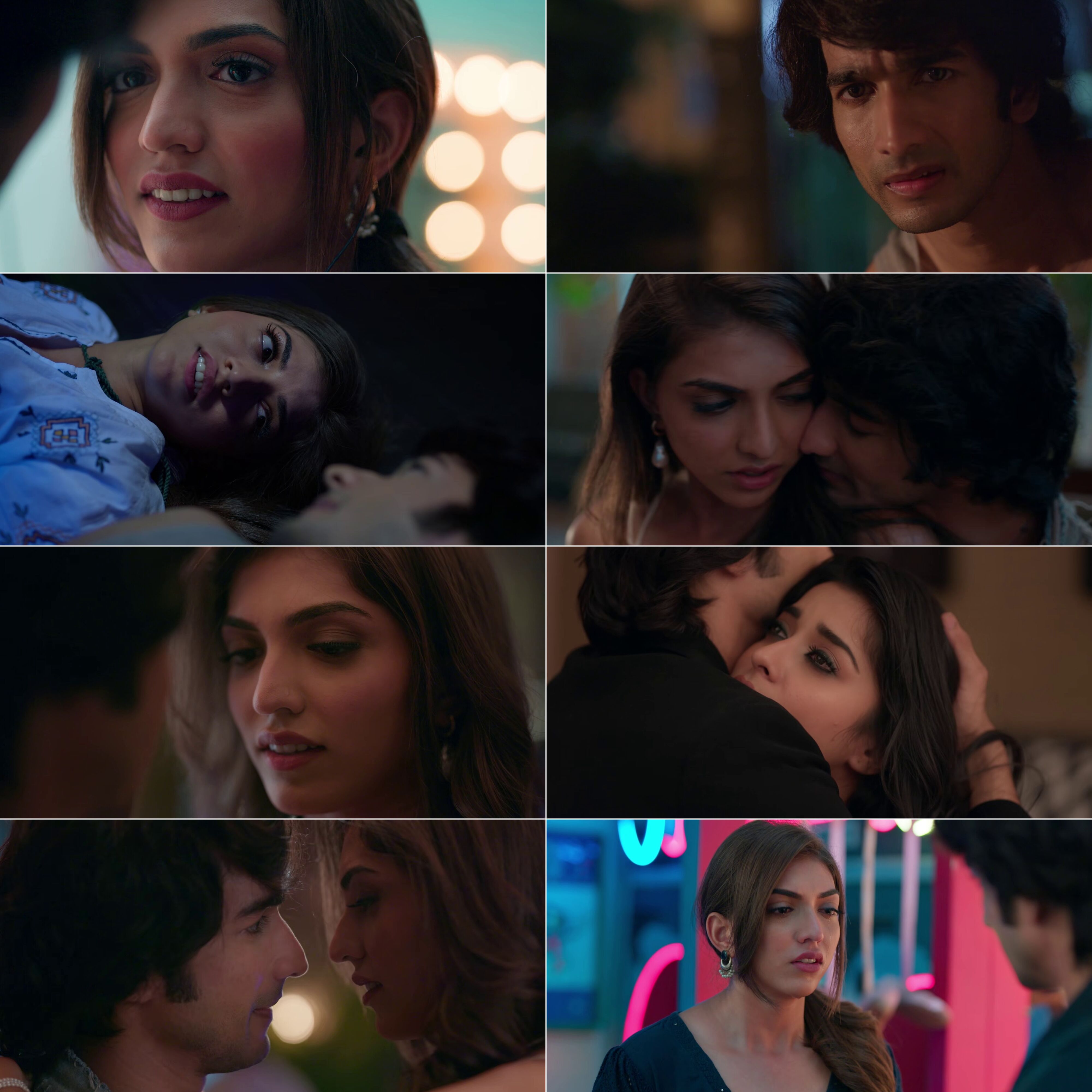 Campus Beats S02 (2023) Hindi Completed Web Series HEVC ESub Screenshot