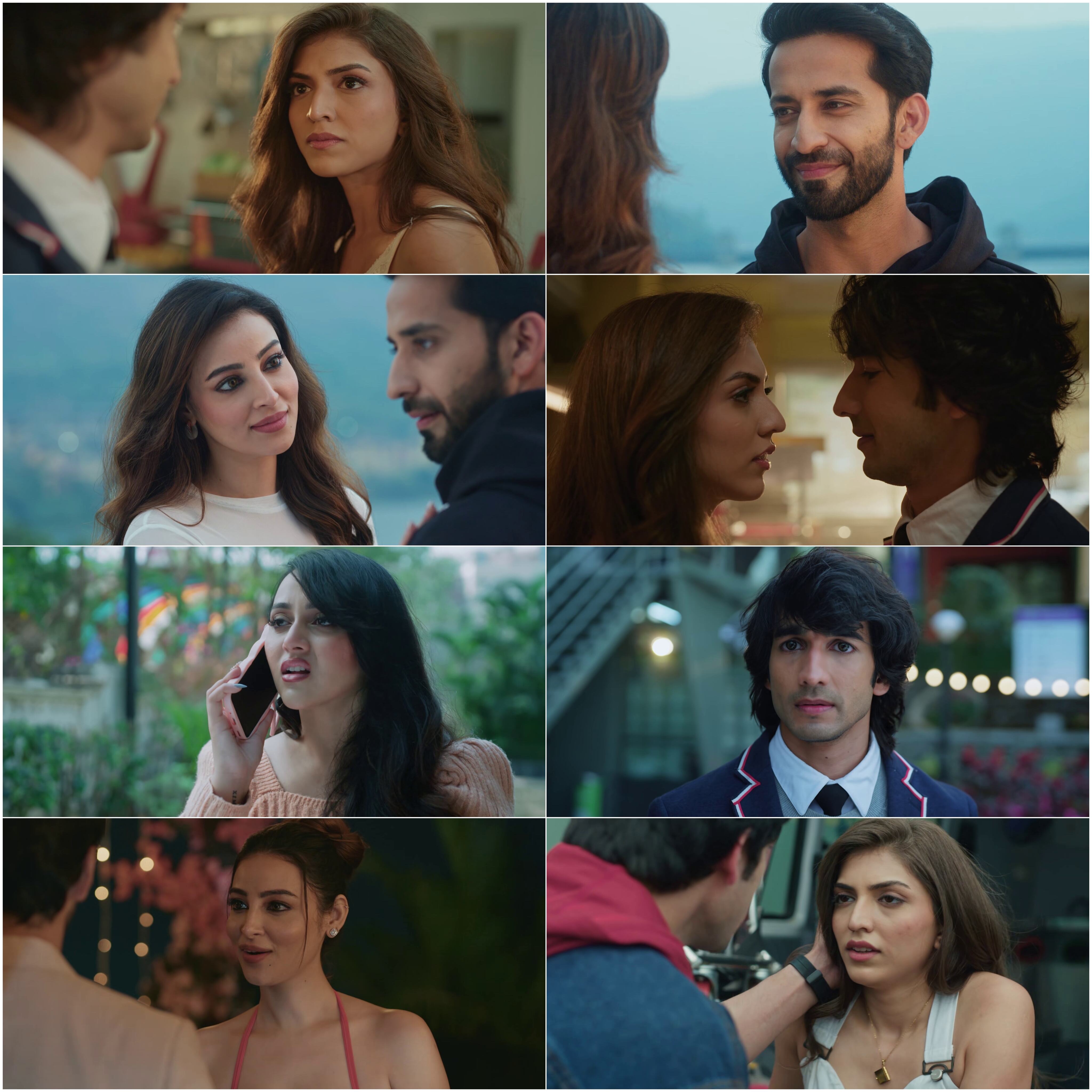 Campus Beats S06 (2026) Hindi Completed Web Series HEVC ESub Screenshot